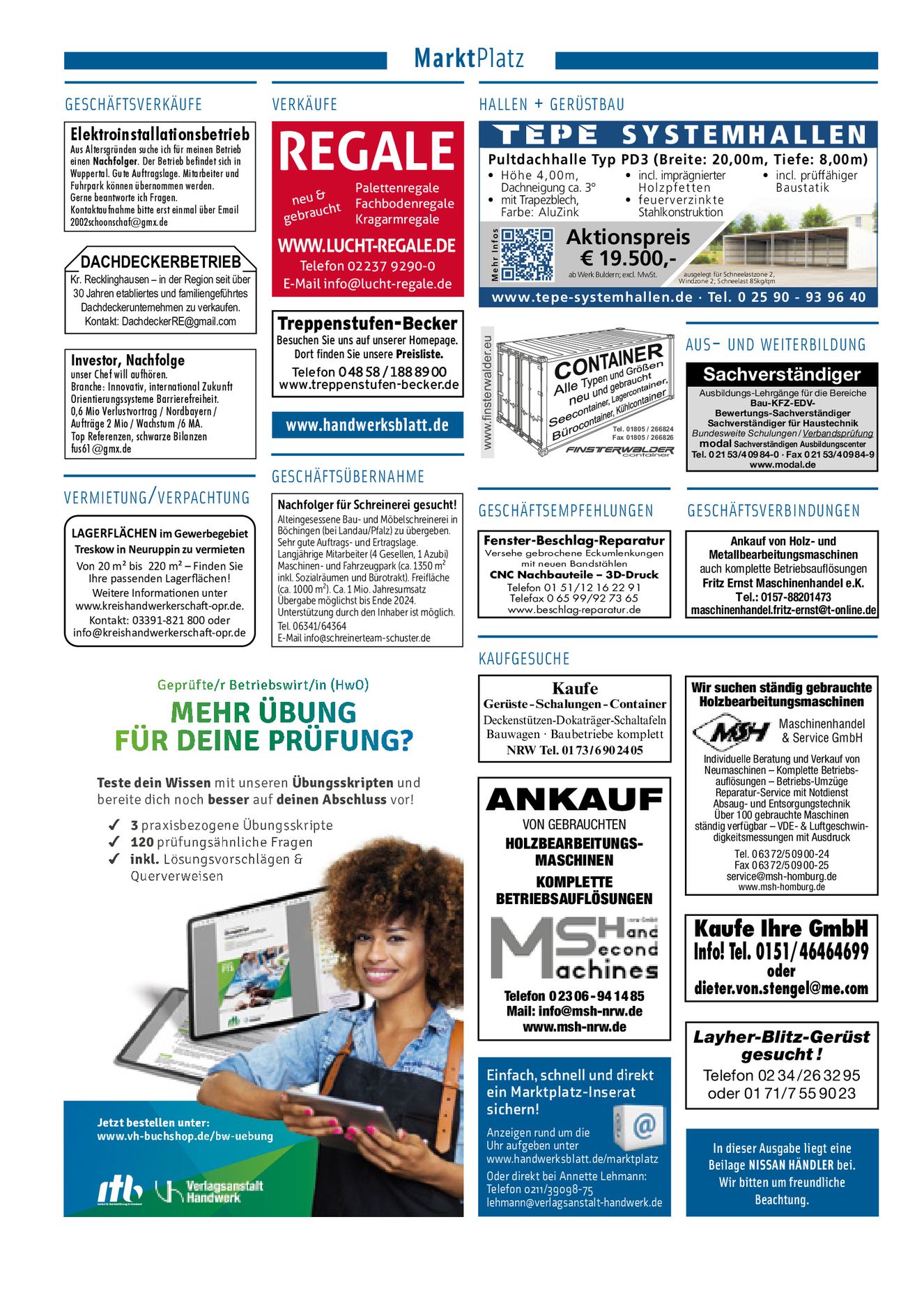 Verlagsanstalt Handwerk GmbH