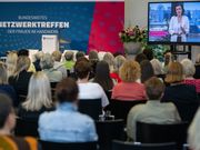Bundesweites Netzwerktreffen der Frauen im Handwerk