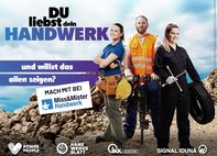 Werde Miss oder Mister Handwerk 2027!