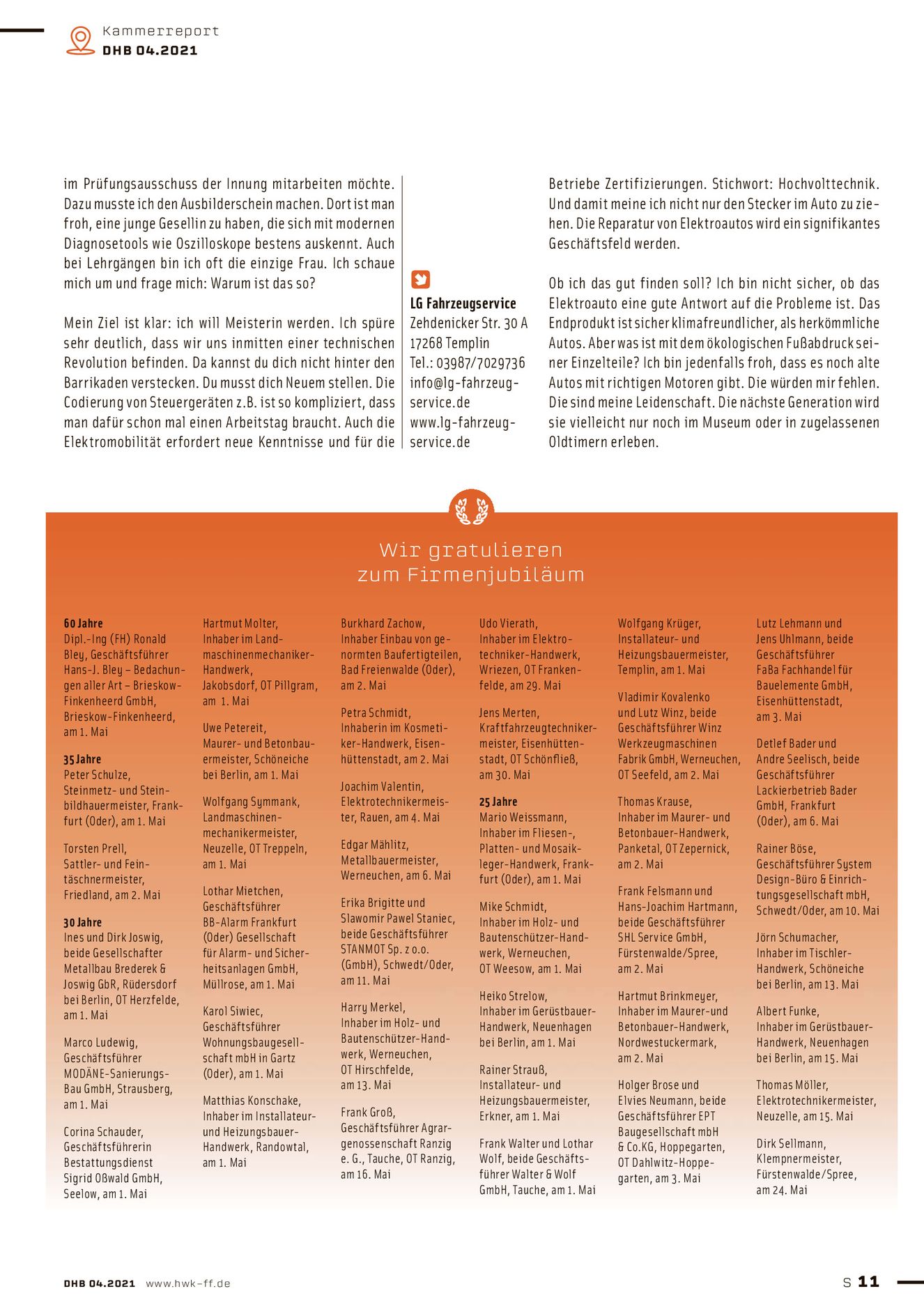 Verlagsanstalt Handwerk GmbH