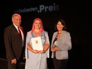 Eindrücke vom Landesbestenpreis 2023