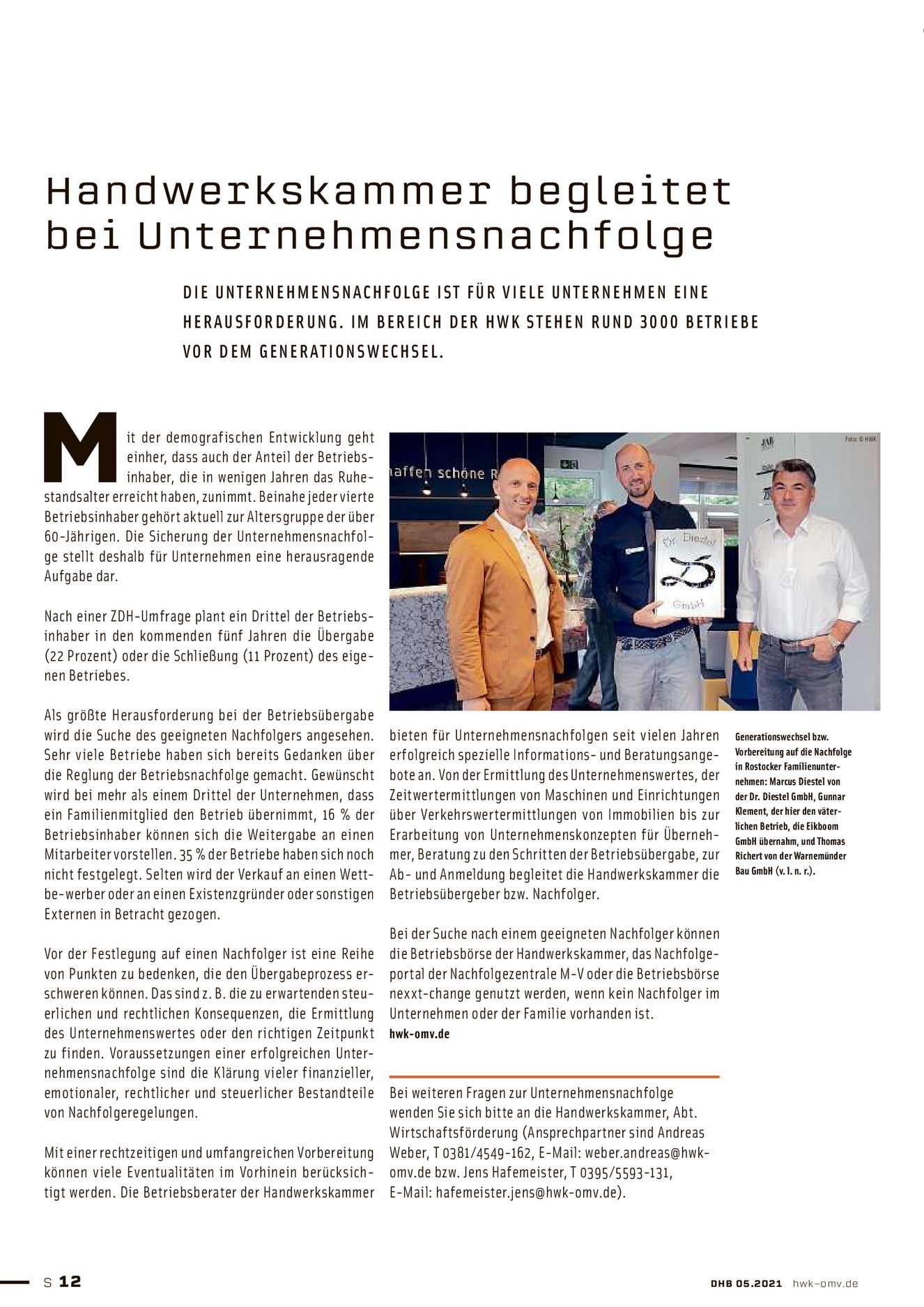 Verlagsanstalt Handwerk GmbH