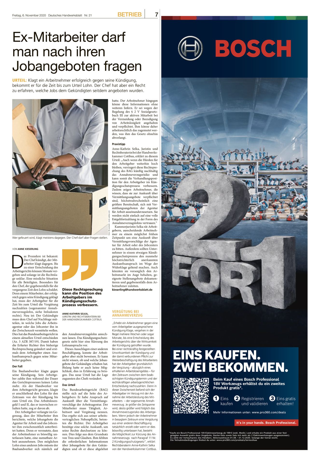 Verlagsanstalt Handwerk GmbH