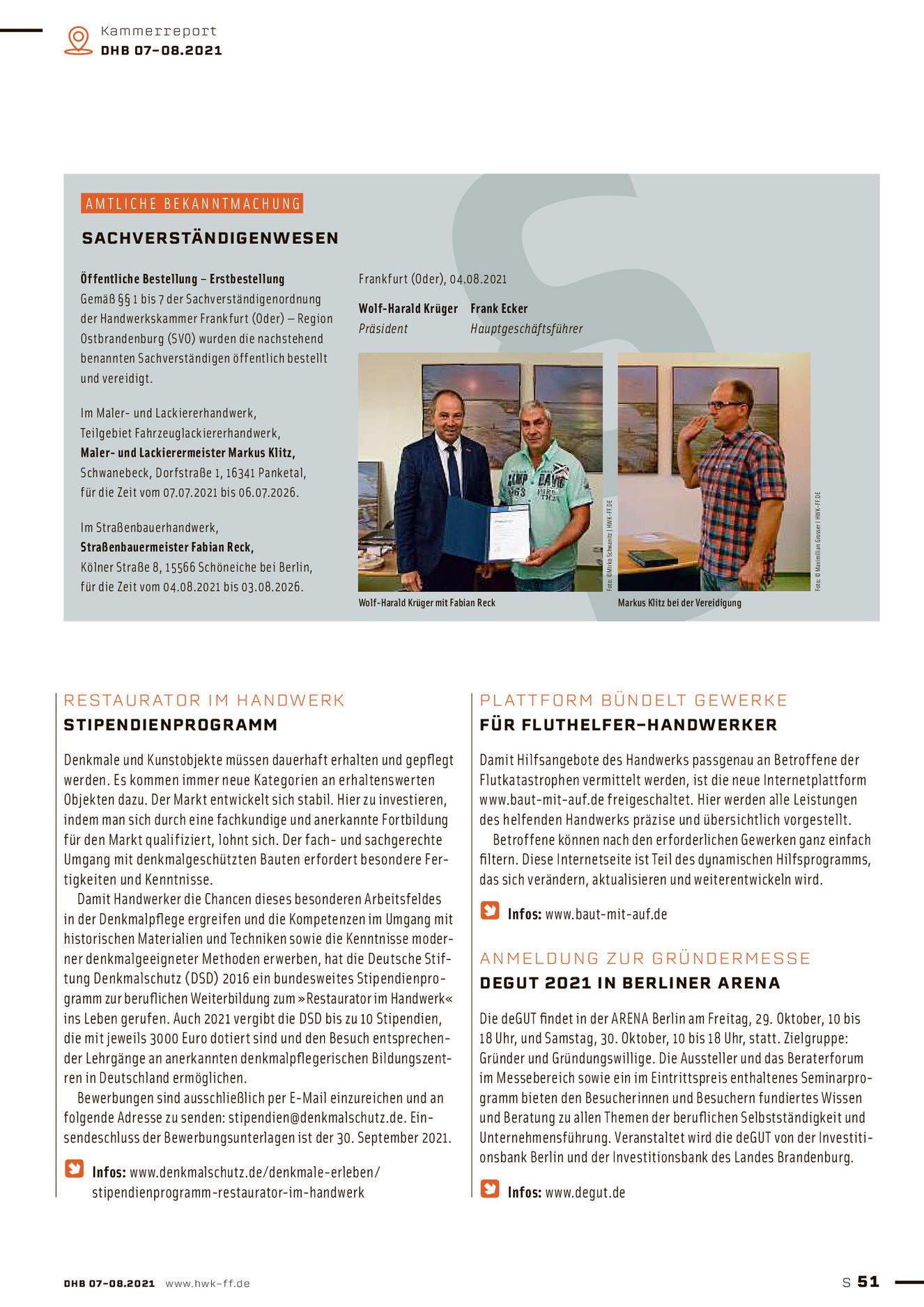 Verlagsanstalt Handwerk GmbH