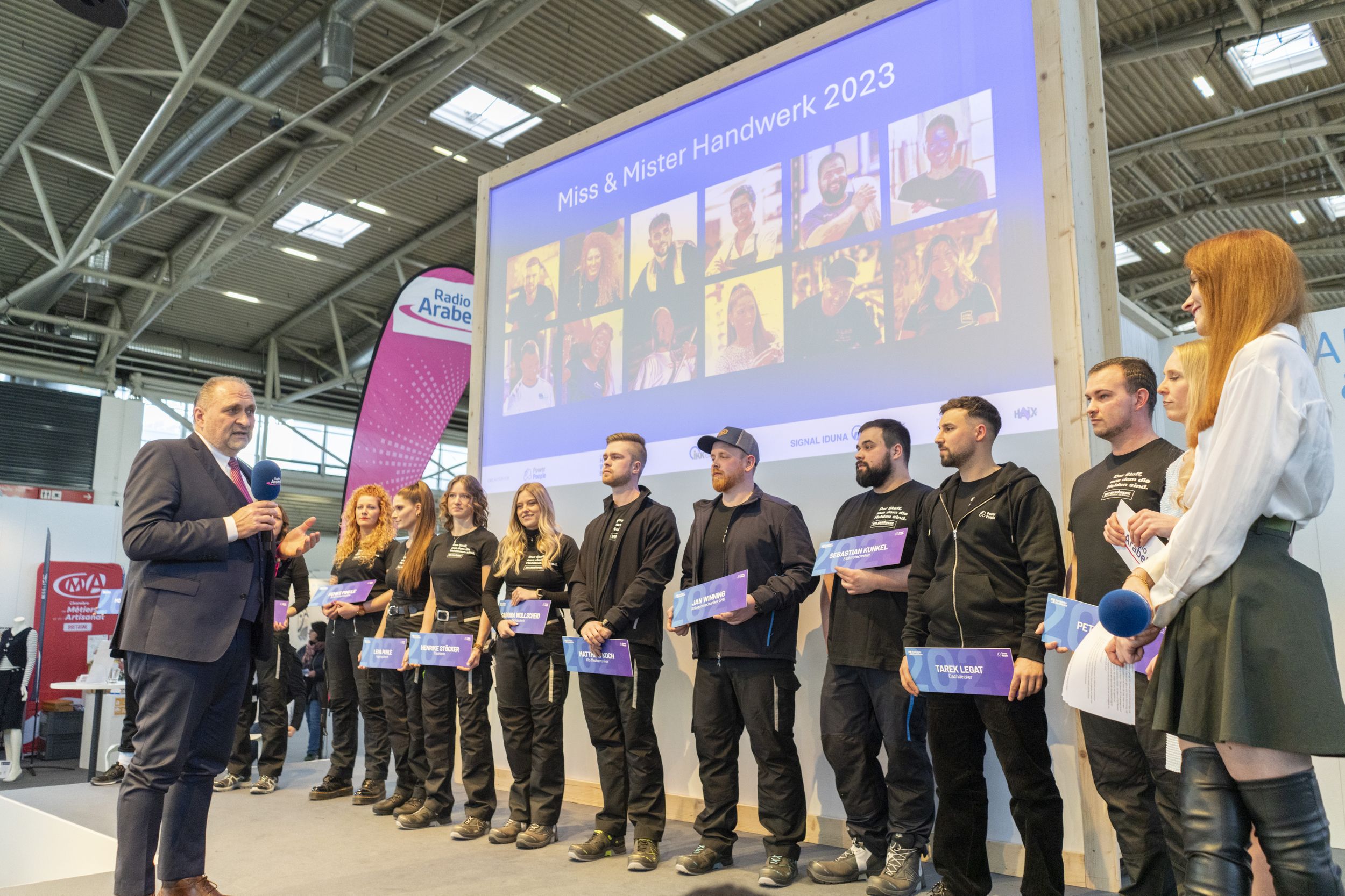 Miss&amp;Mister-Wahl 2023 in Bildern