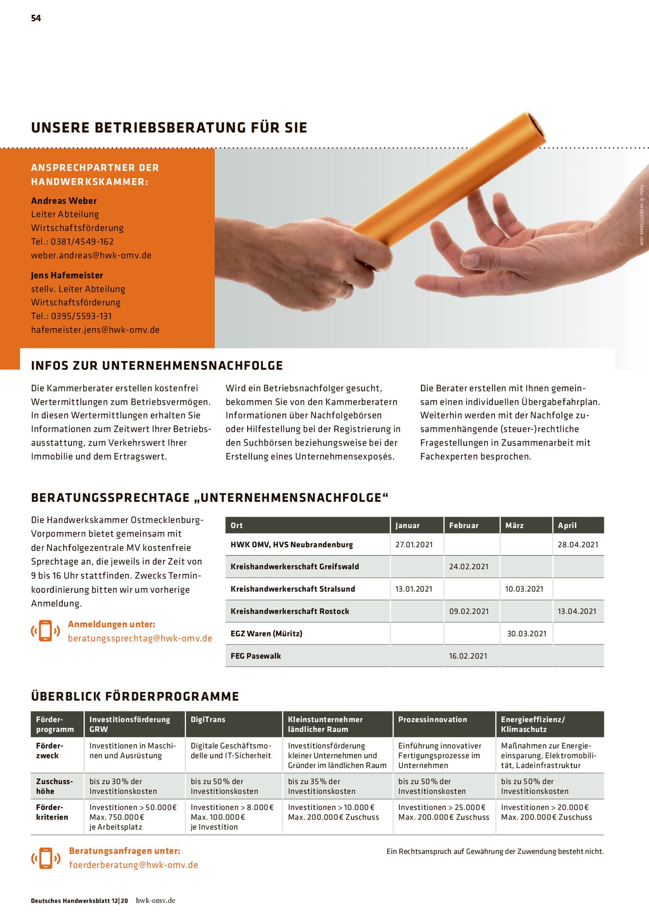 Verlagsanstalt Handwerk GmbH