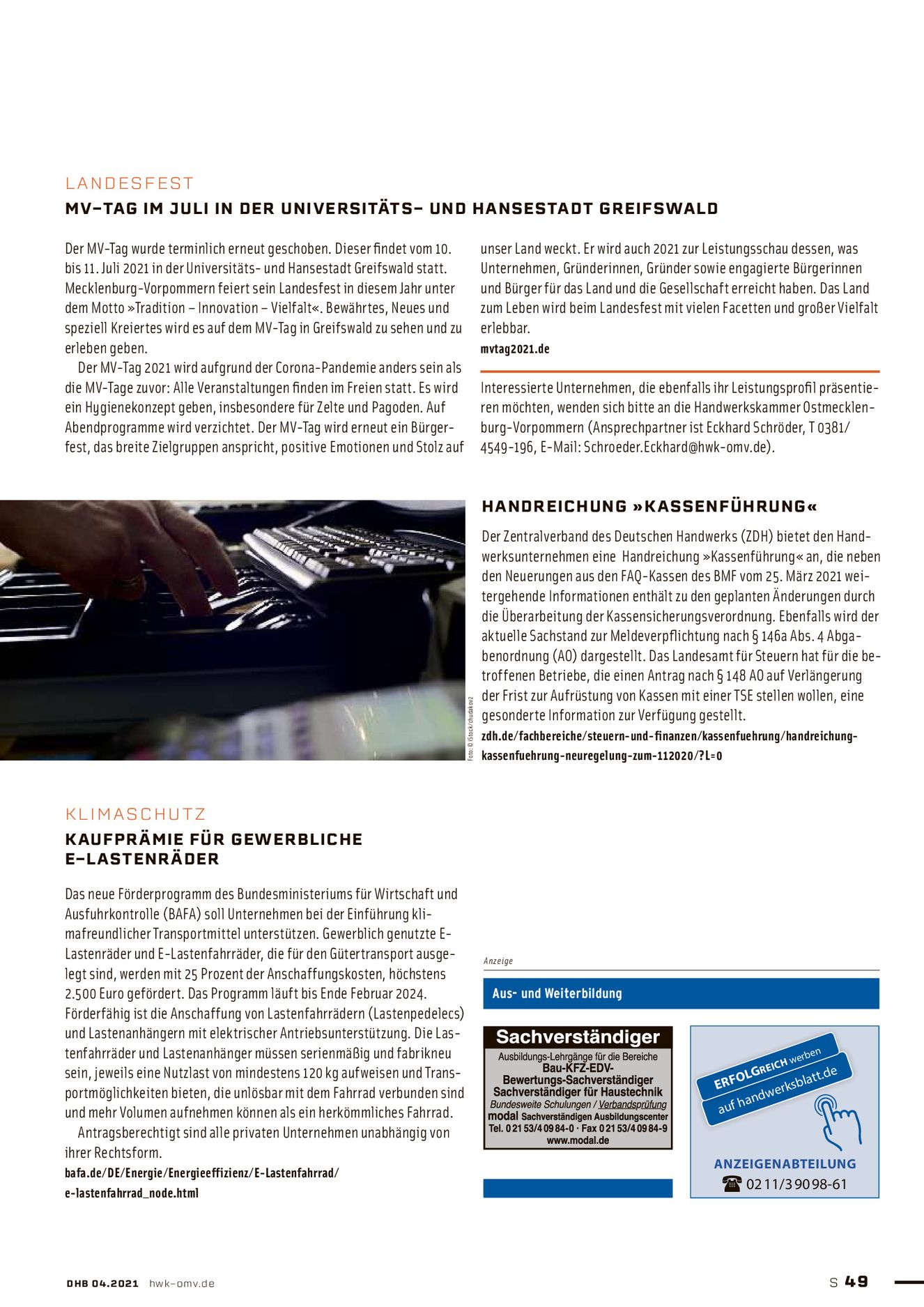 Verlagsanstalt Handwerk GmbH