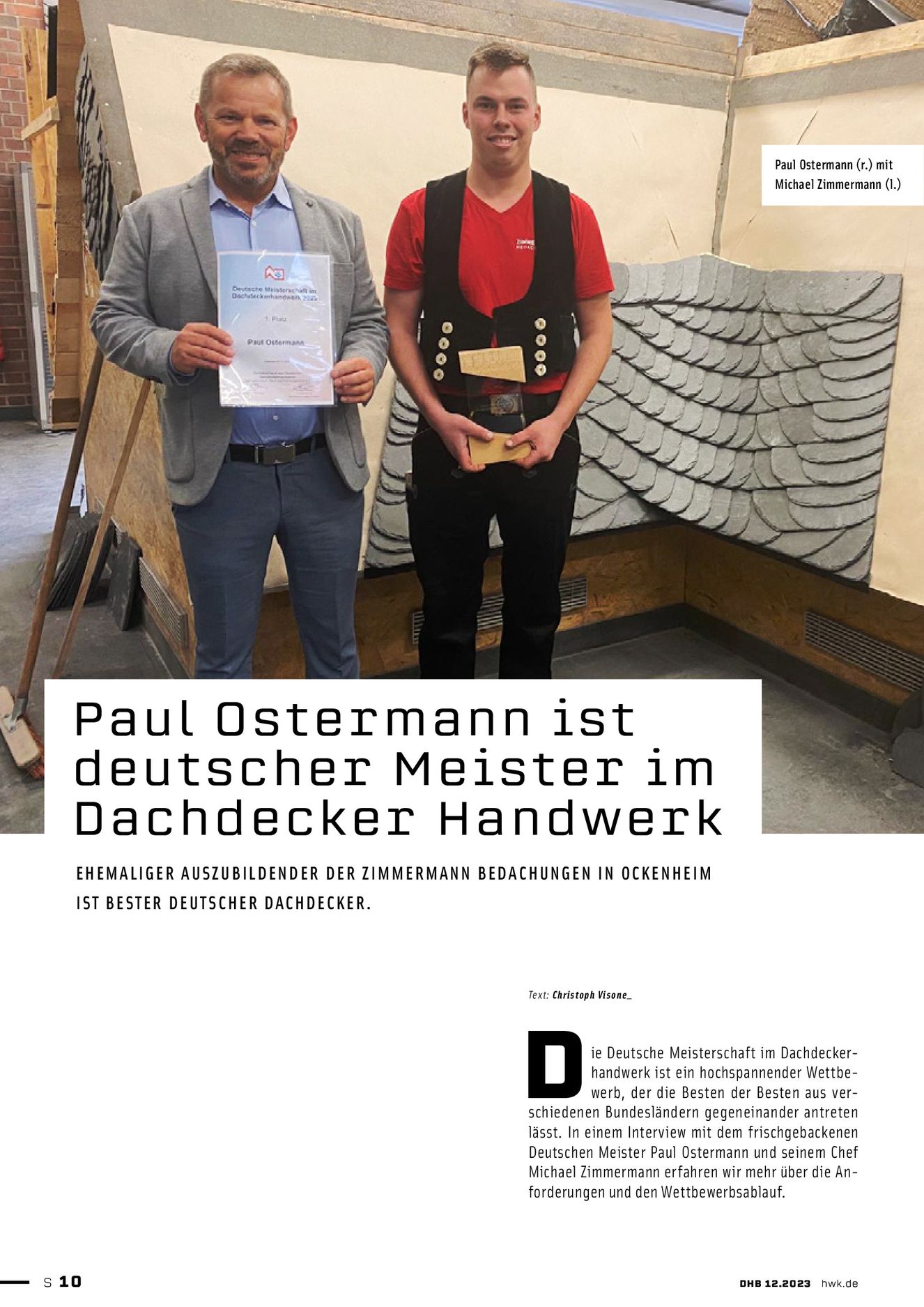 Verlagsanstalt Handwerk GmbH