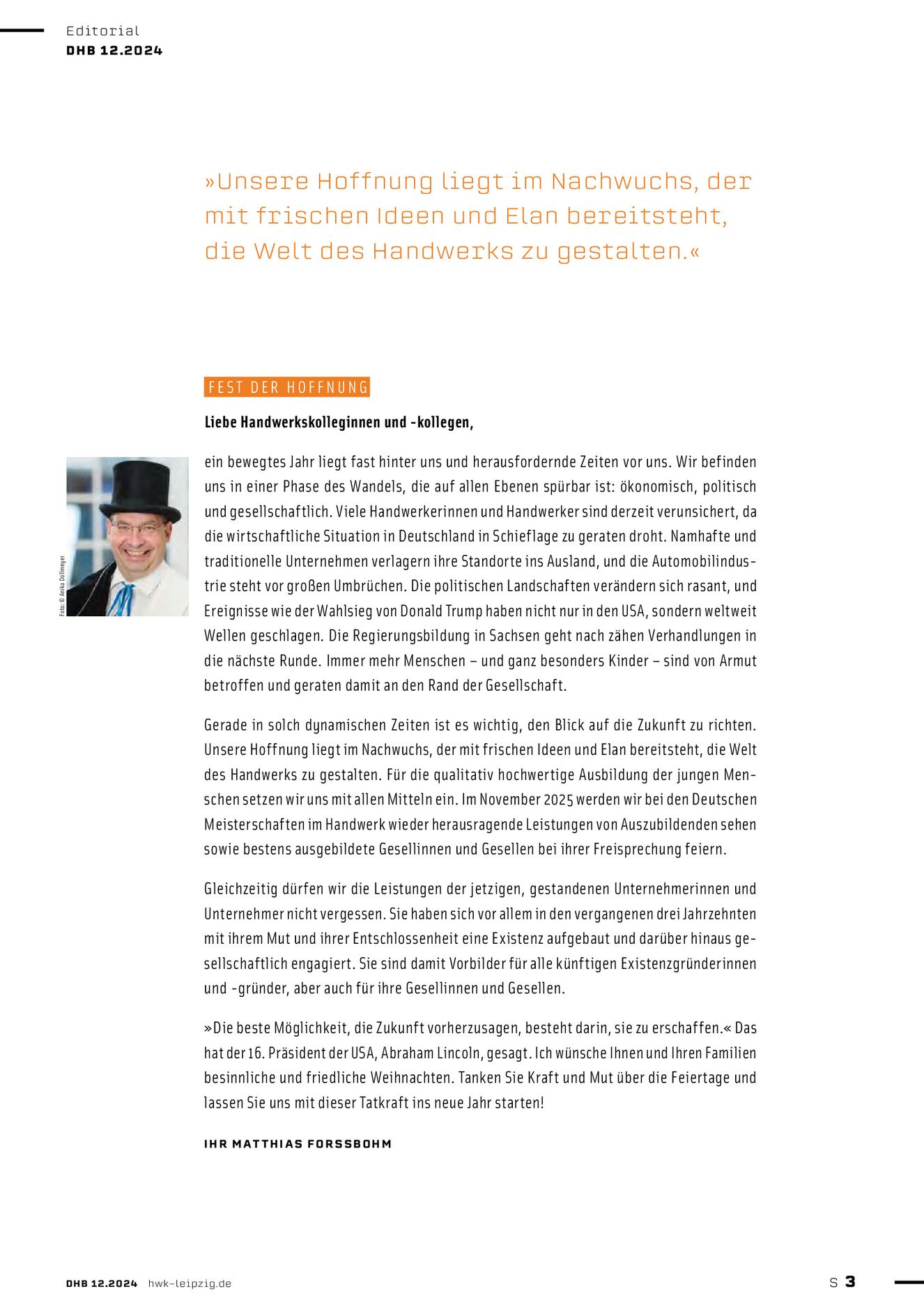 Verlagsanstalt Handwerk GmbH