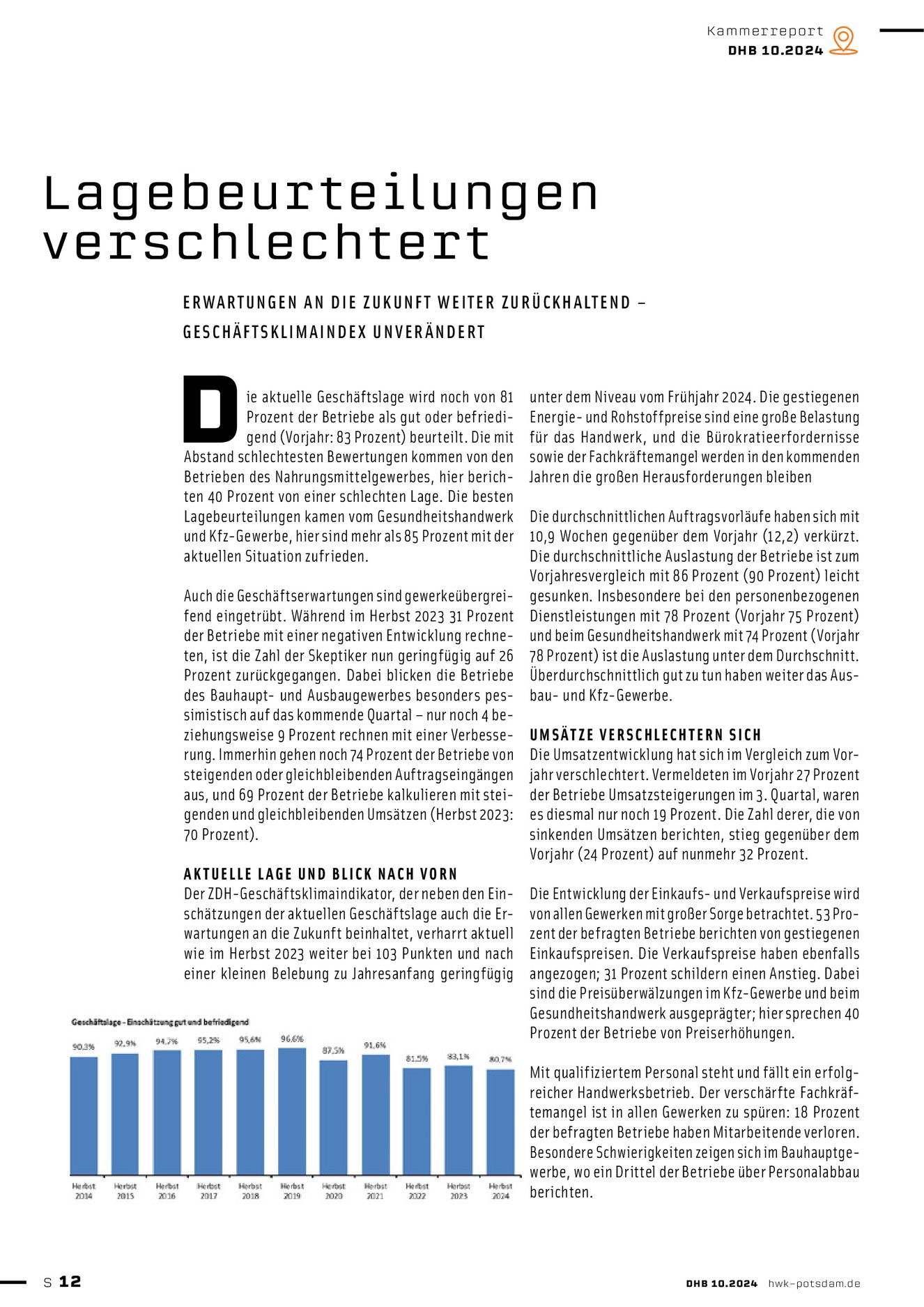 Verlagsanstalt Handwerk GmbH