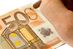 Falschgeld: Immer weniger falsche Fünfziger