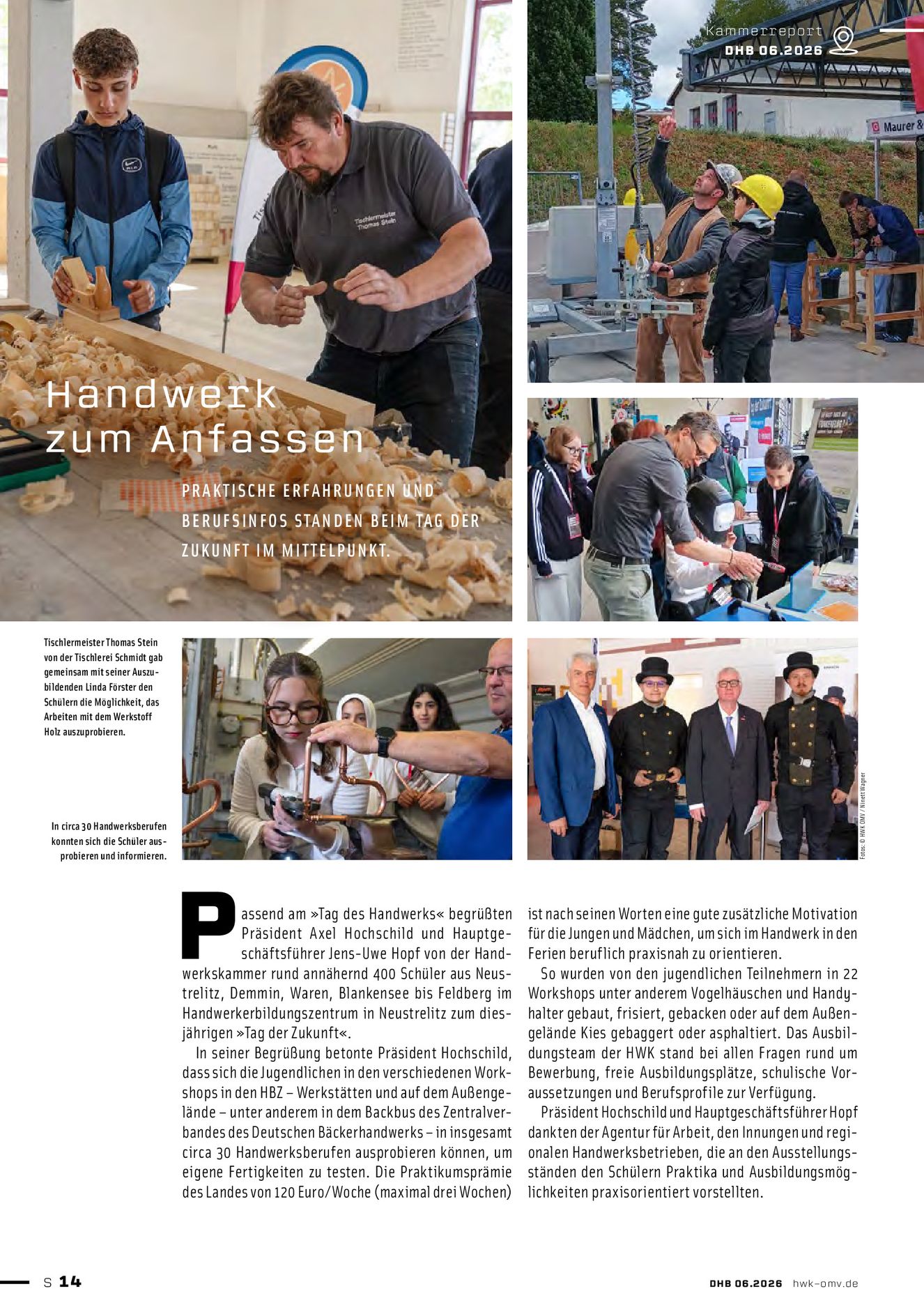 Verlagsanstalt Handwerk GmbH