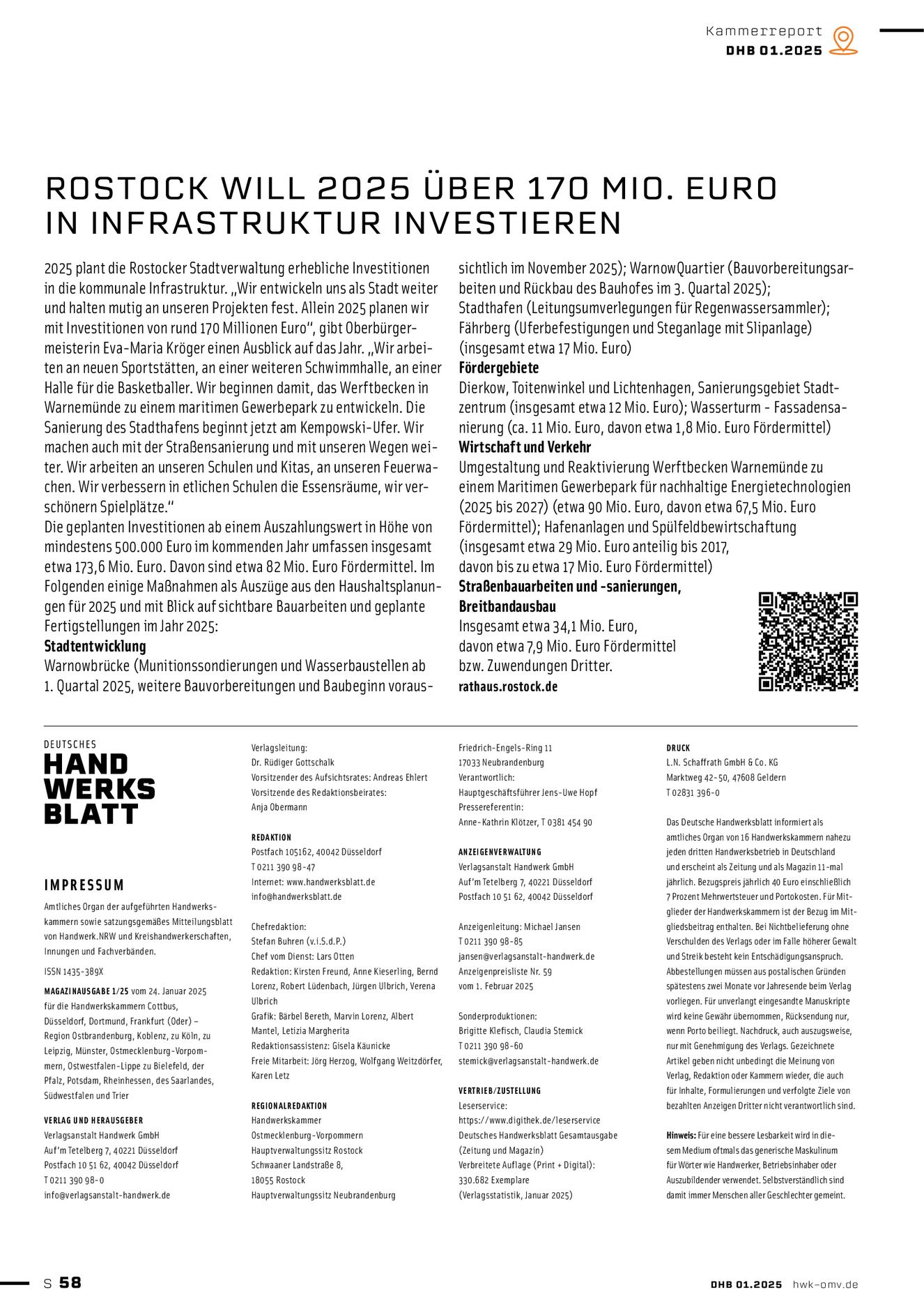 Verlagsanstalt Handwerk GmbH