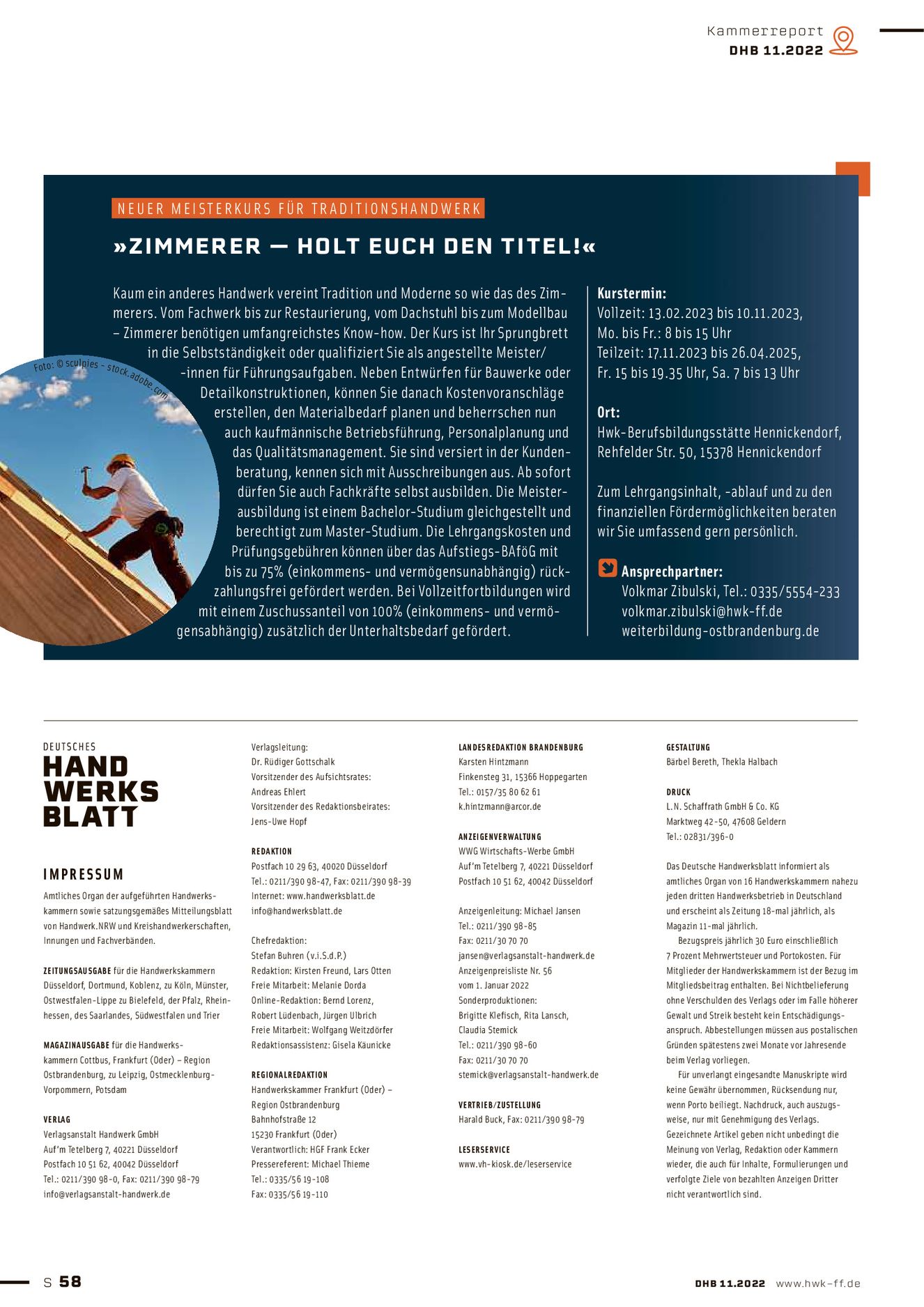 Verlagsanstalt Handwerk GmbH