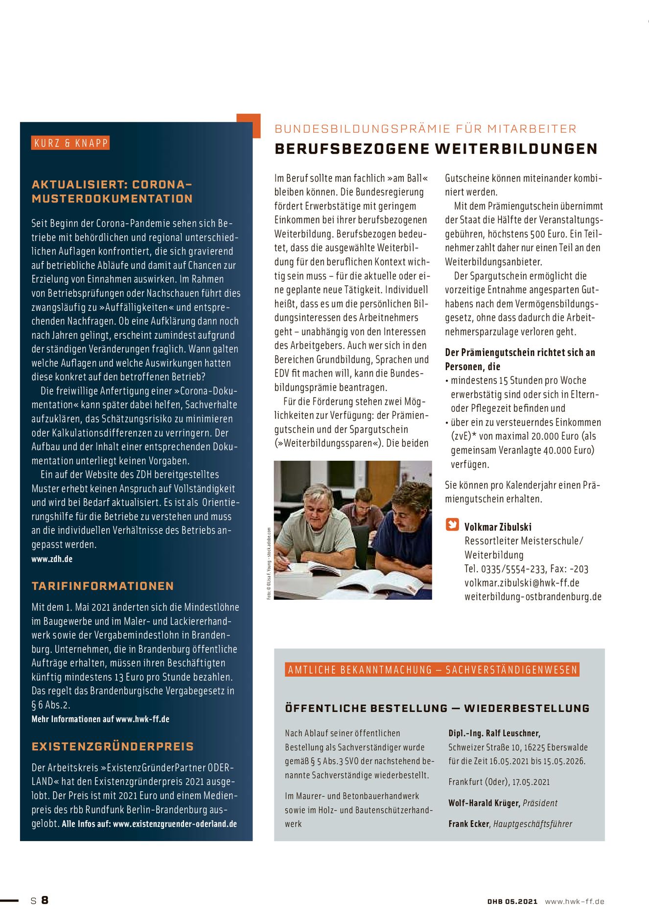 Verlagsanstalt Handwerk GmbH