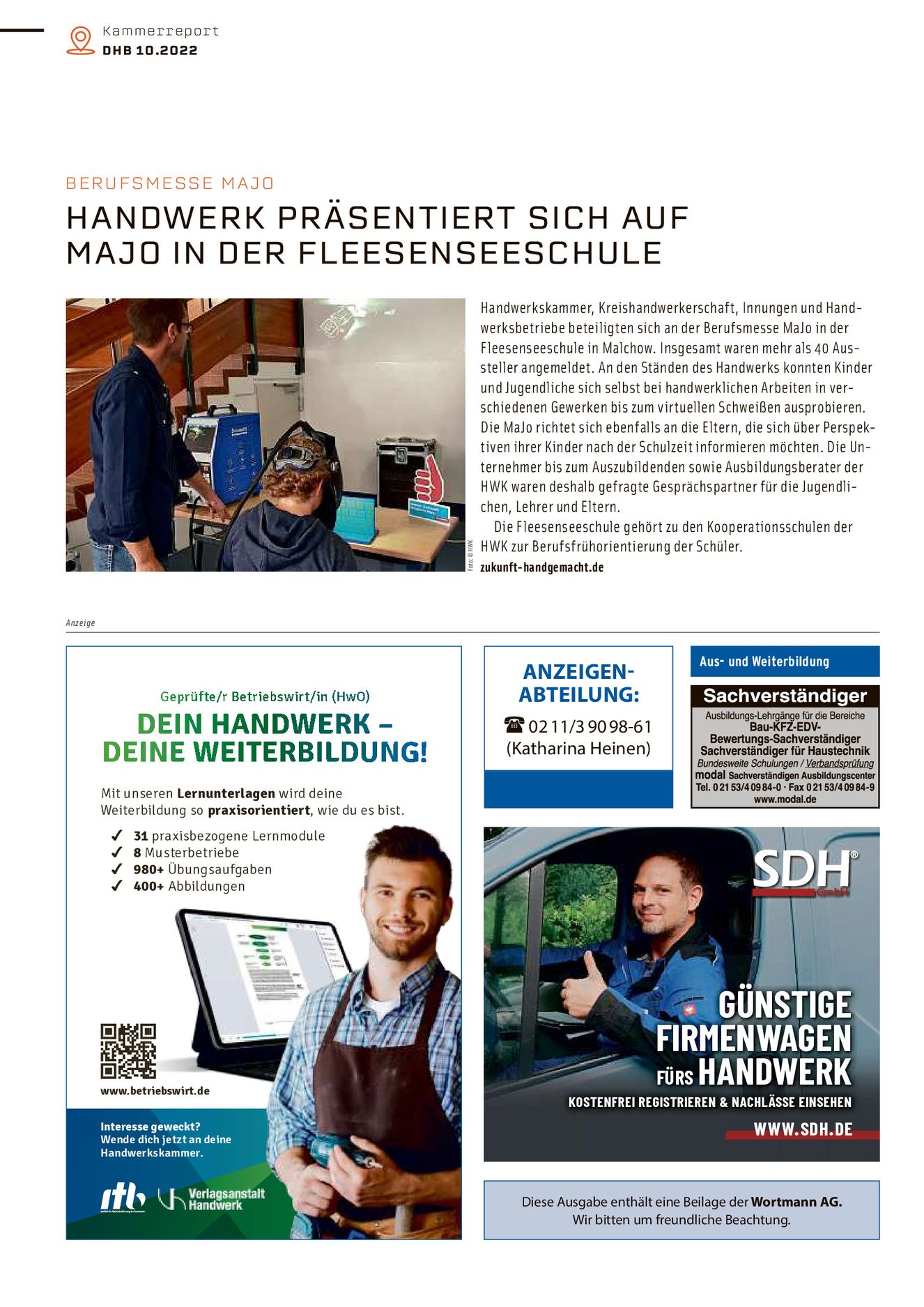Verlagsanstalt Handwerk GmbH