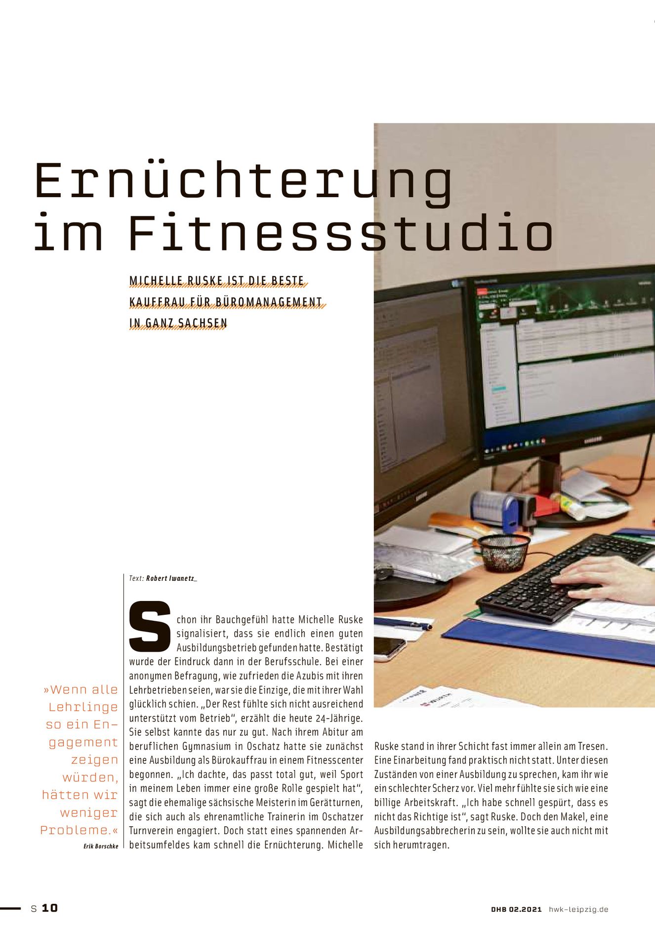 Verlagsanstalt Handwerk GmbH