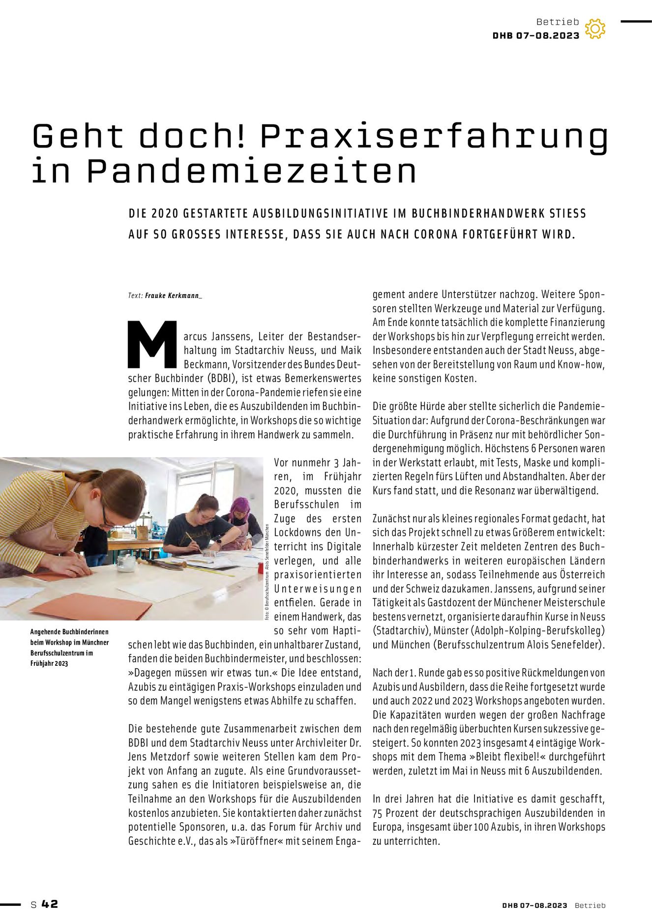 Verlagsanstalt Handwerk GmbH