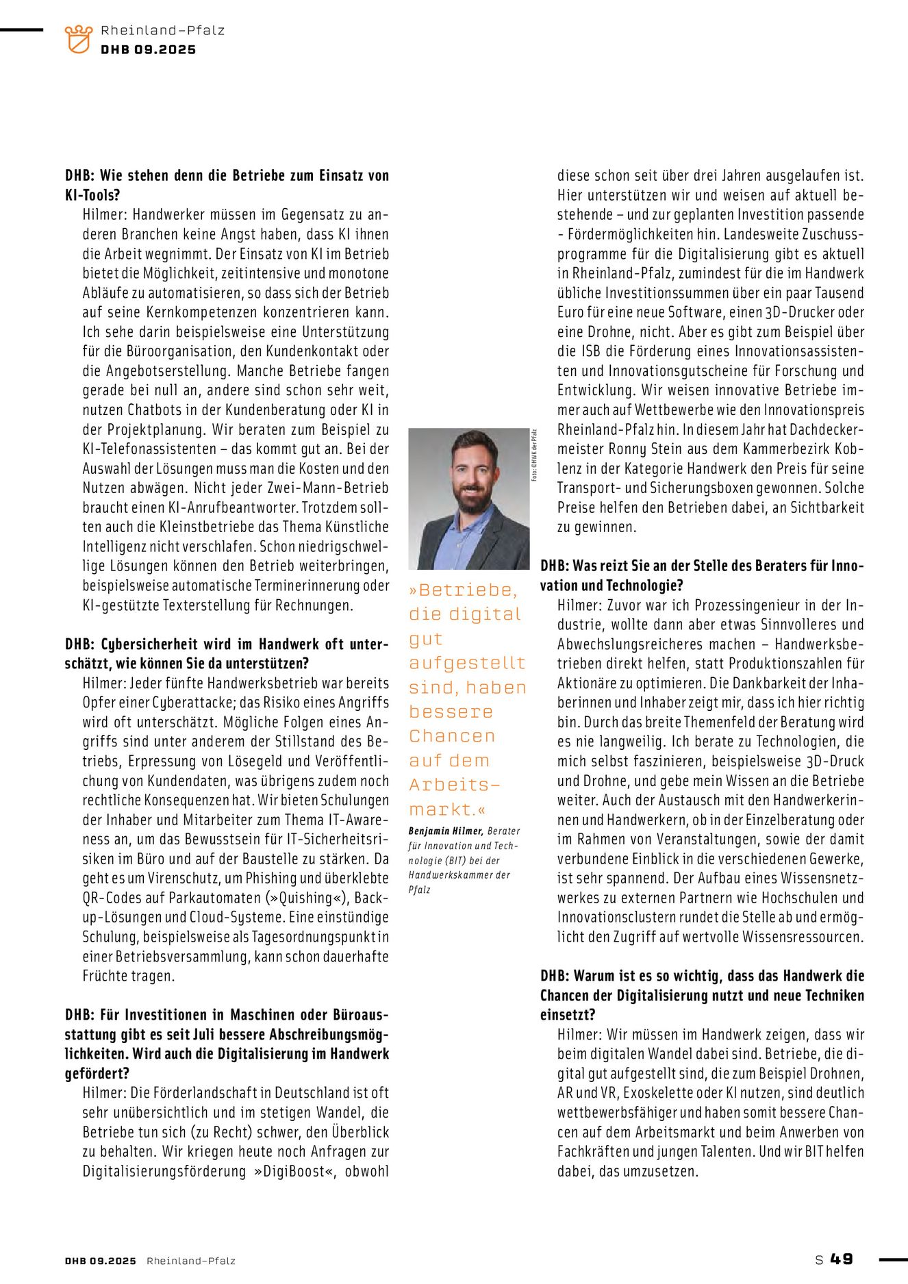 Verlagsanstalt Handwerk GmbH