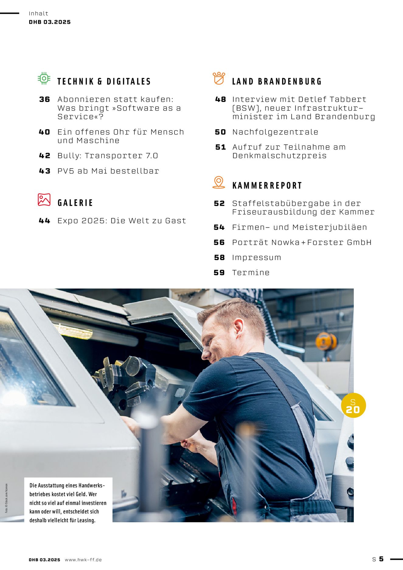 Verlagsanstalt Handwerk GmbH