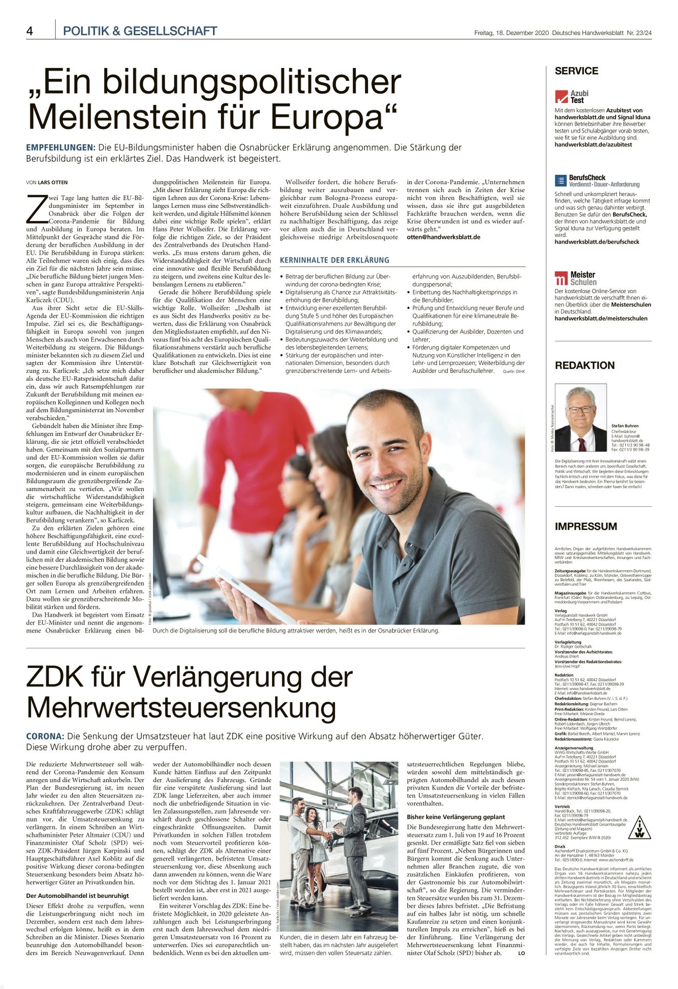 Verlagsanstalt Handwerk GmbH