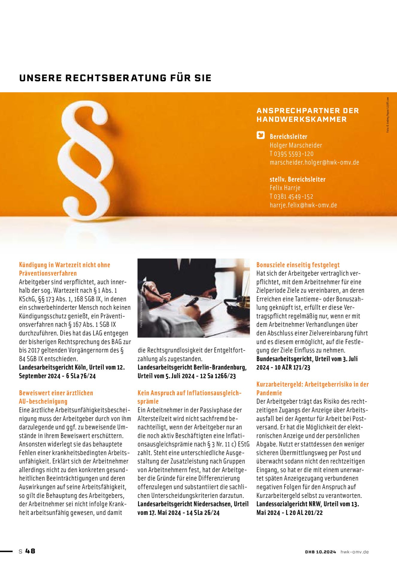 Verlagsanstalt Handwerk GmbH