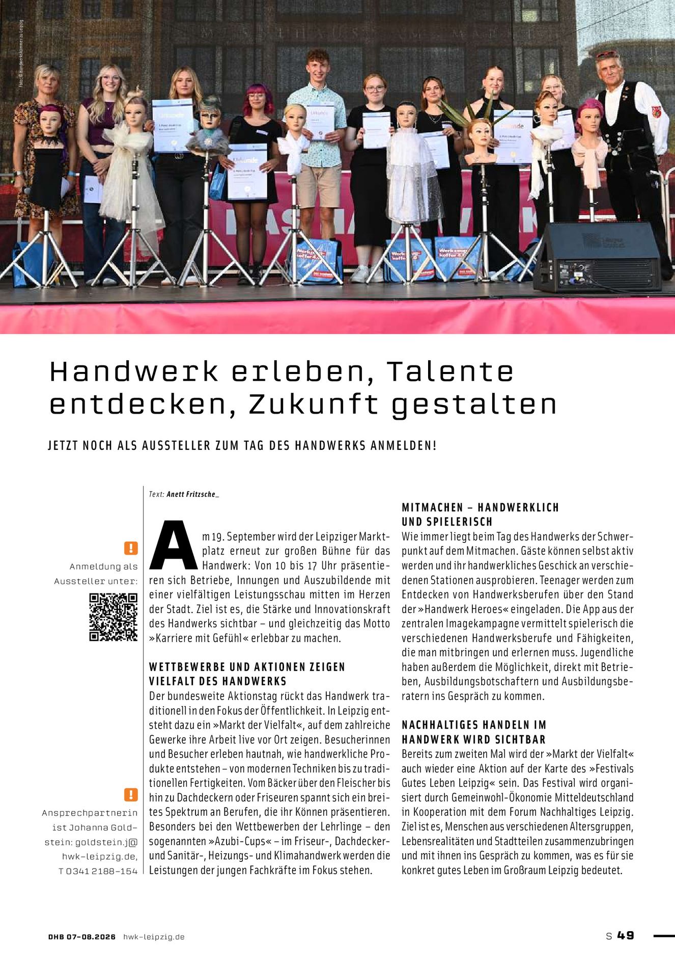 Verlagsanstalt Handwerk GmbH
