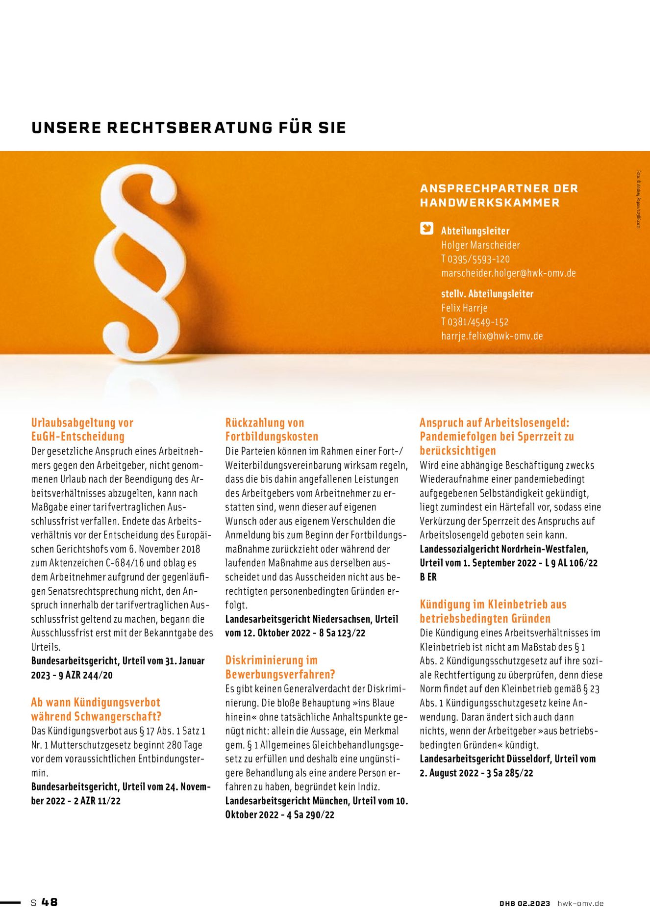 Verlagsanstalt Handwerk GmbH