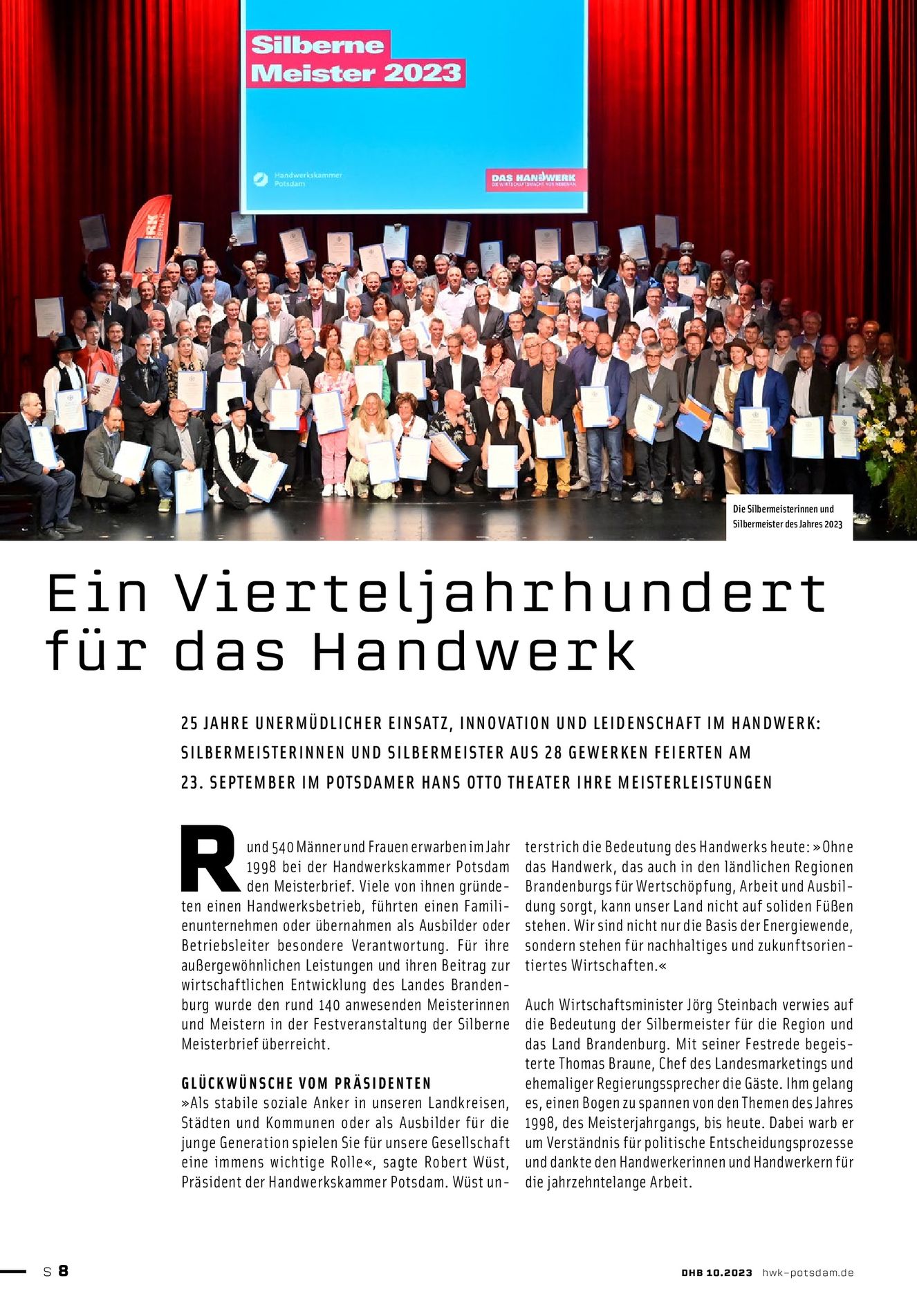 Verlagsanstalt Handwerk GmbH
