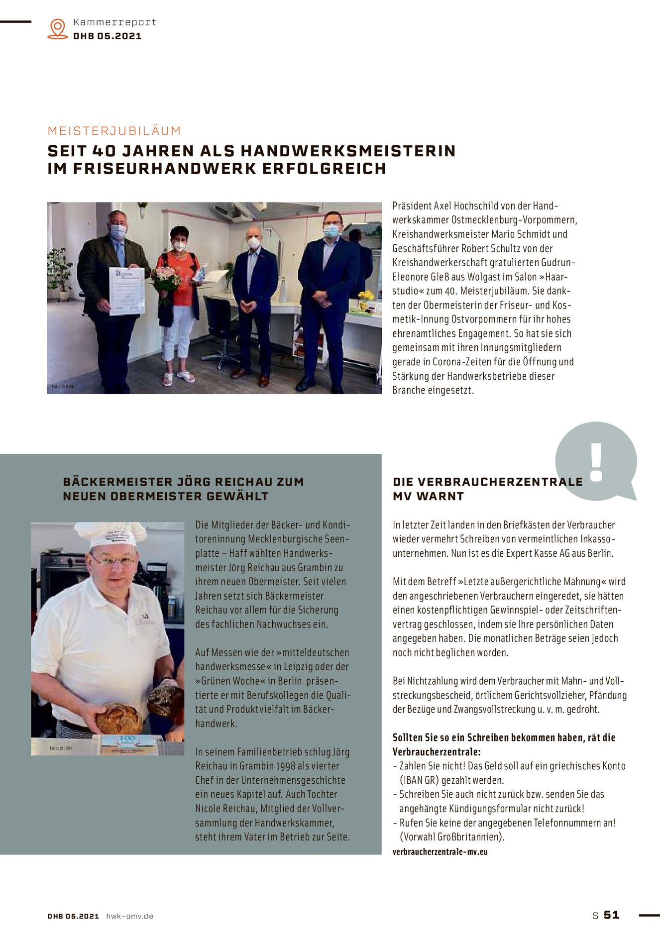 Verlagsanstalt Handwerk GmbH