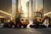 Gute Aussichten für Bauhandwerker: Mit den elektrischen Baumaschinen von Volvo könnte ein Lärmschutz in Zukunft nicht mehr nötig sein.