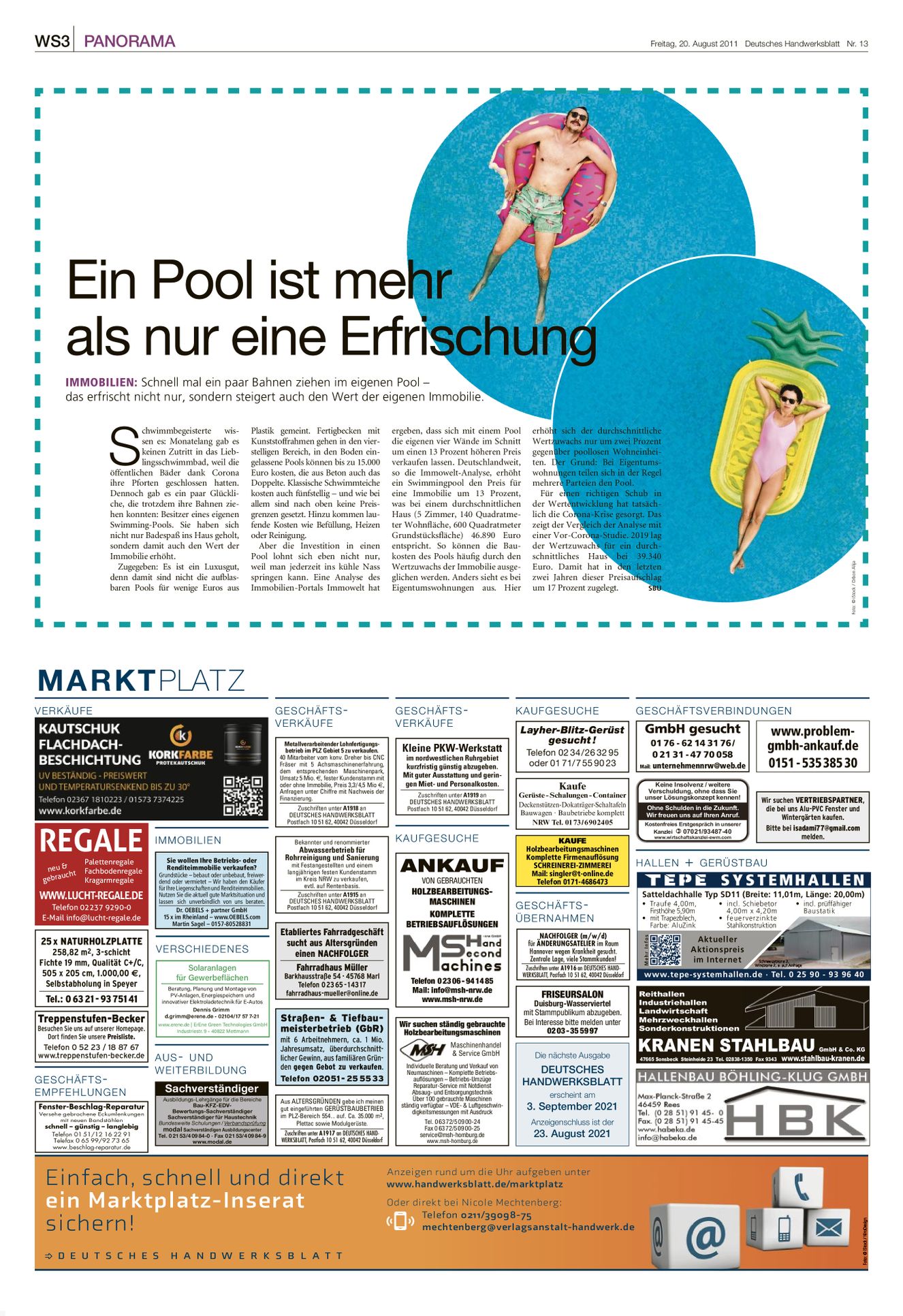 Verlagsanstalt Handwerk GmbH