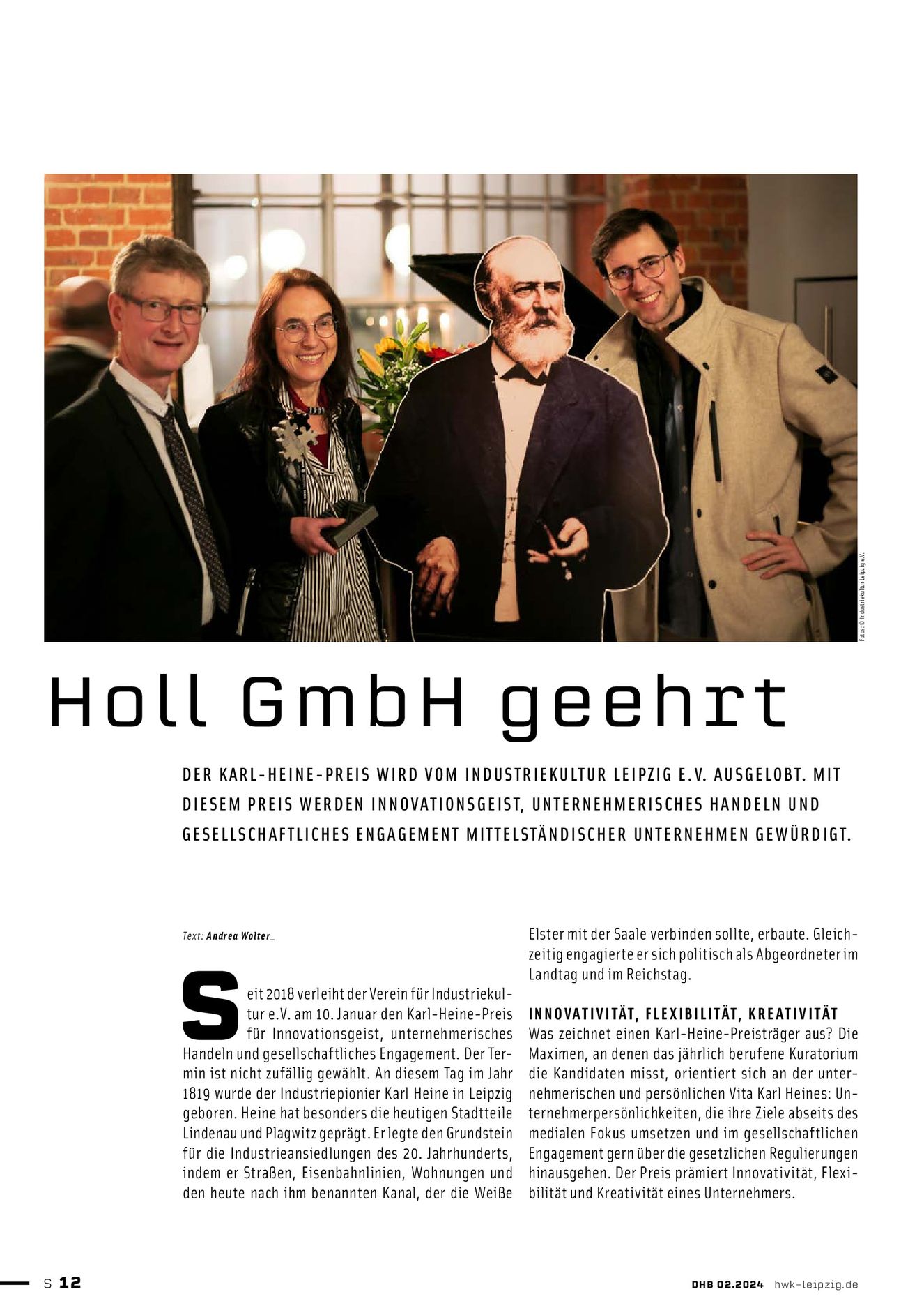 Verlagsanstalt Handwerk GmbH