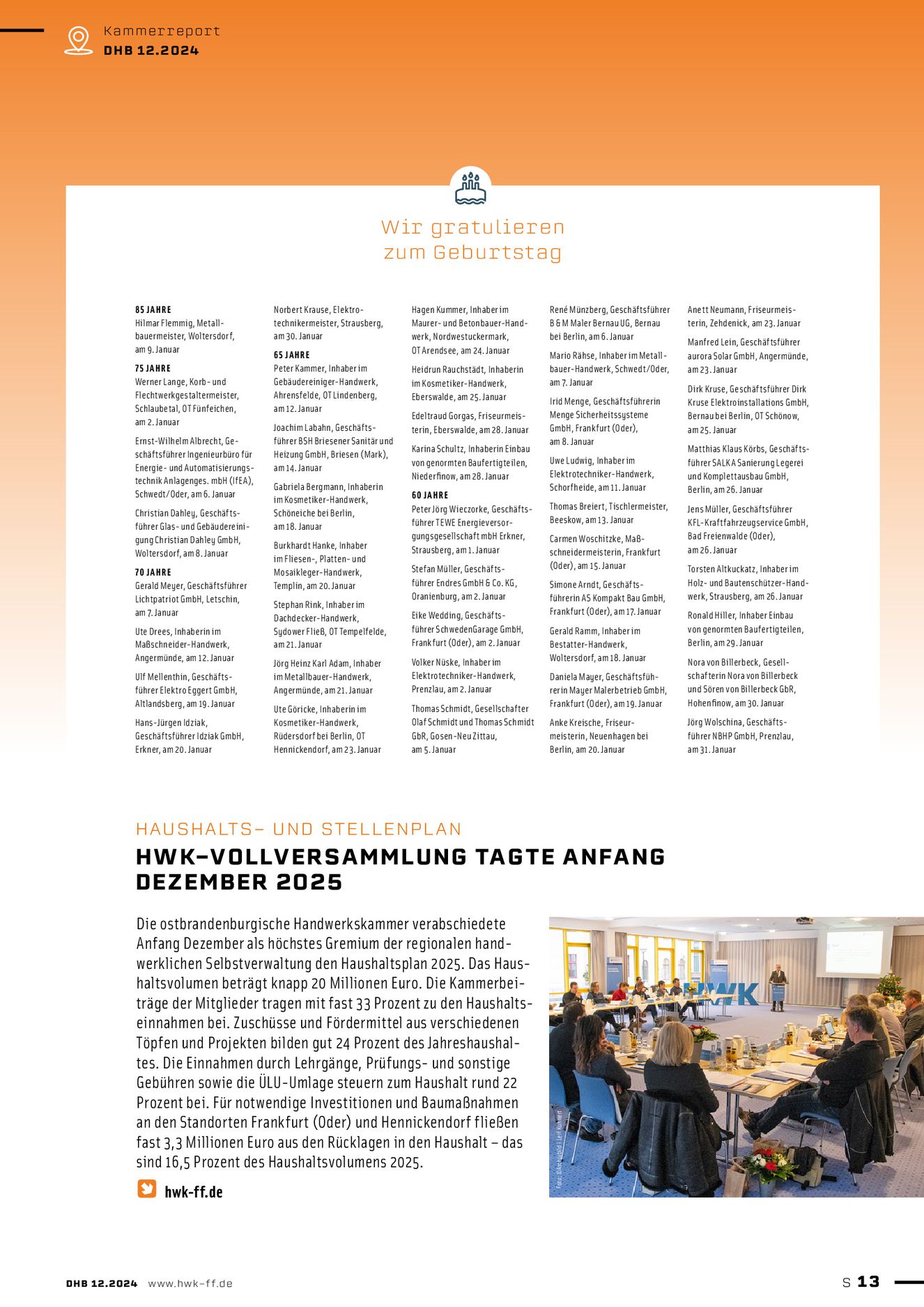 Verlagsanstalt Handwerk GmbH