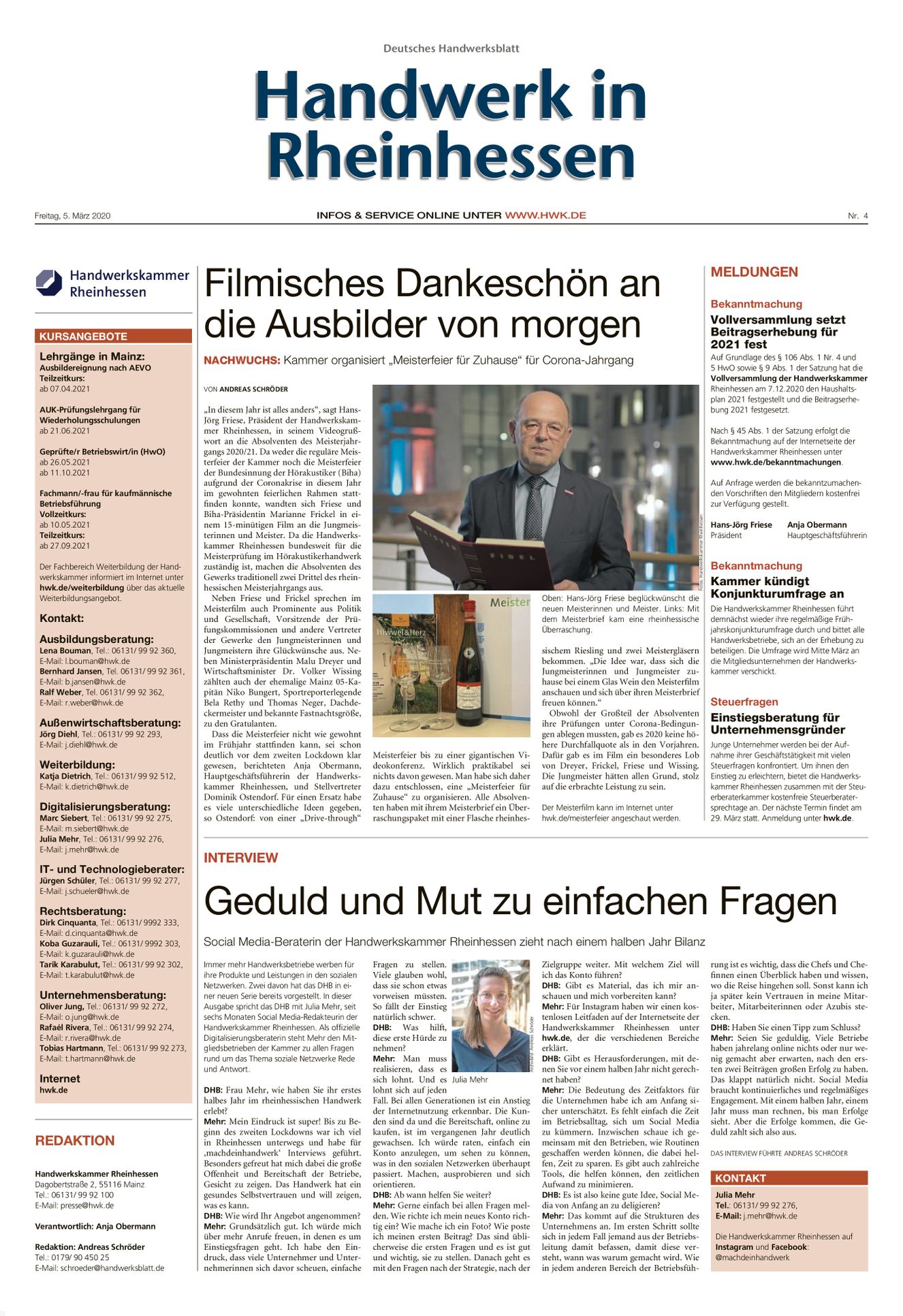 Verlagsanstalt Handwerk GmbH