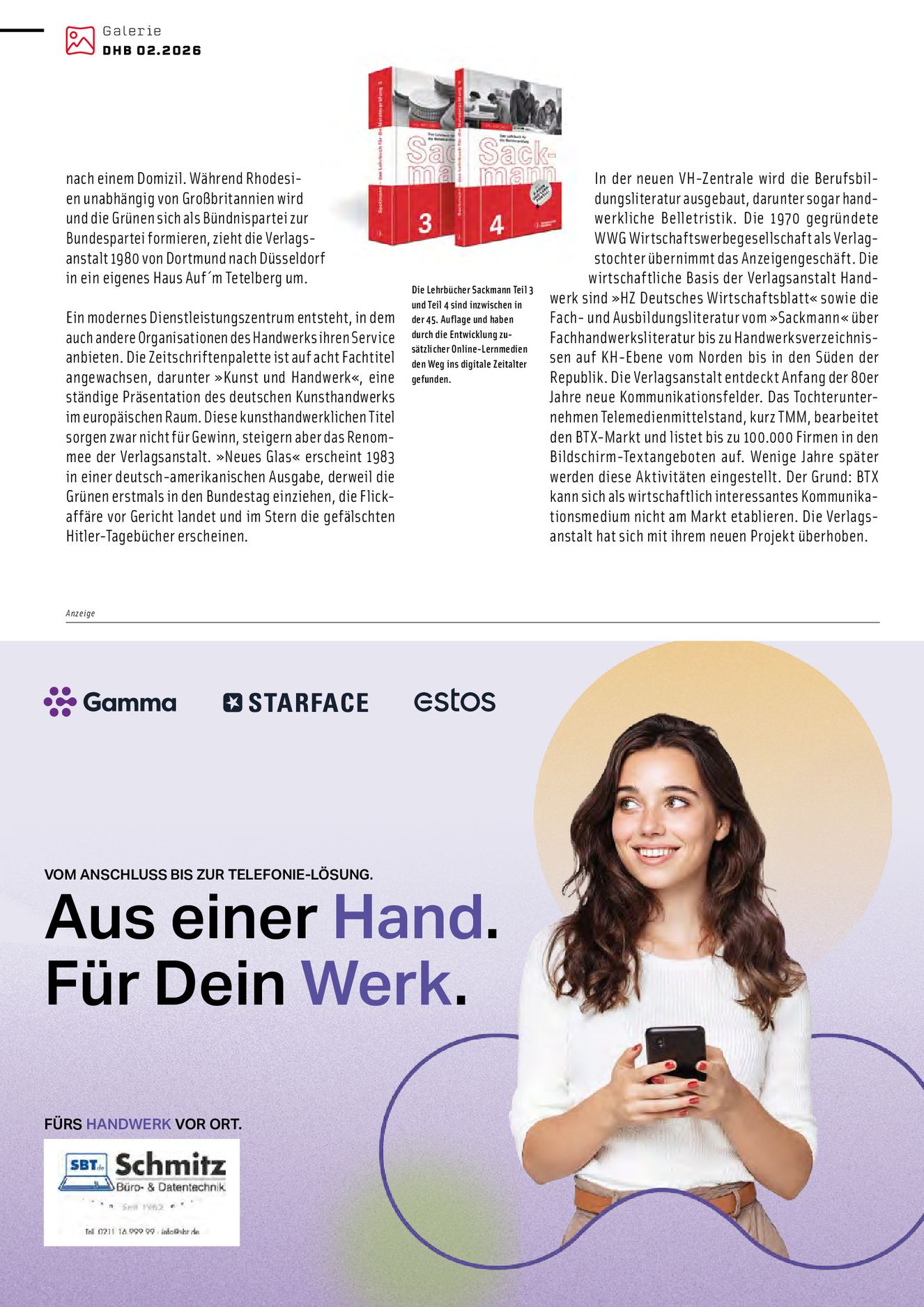 Verlagsanstalt Handwerk GmbH