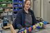 Romy Leschke ist Lehrling des Monats bei der Handwerkskammer Trier.