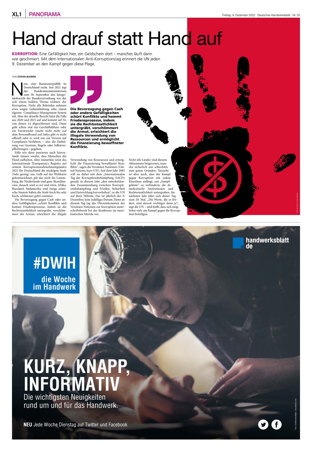 Verlagsanstalt Handwerk GmbH