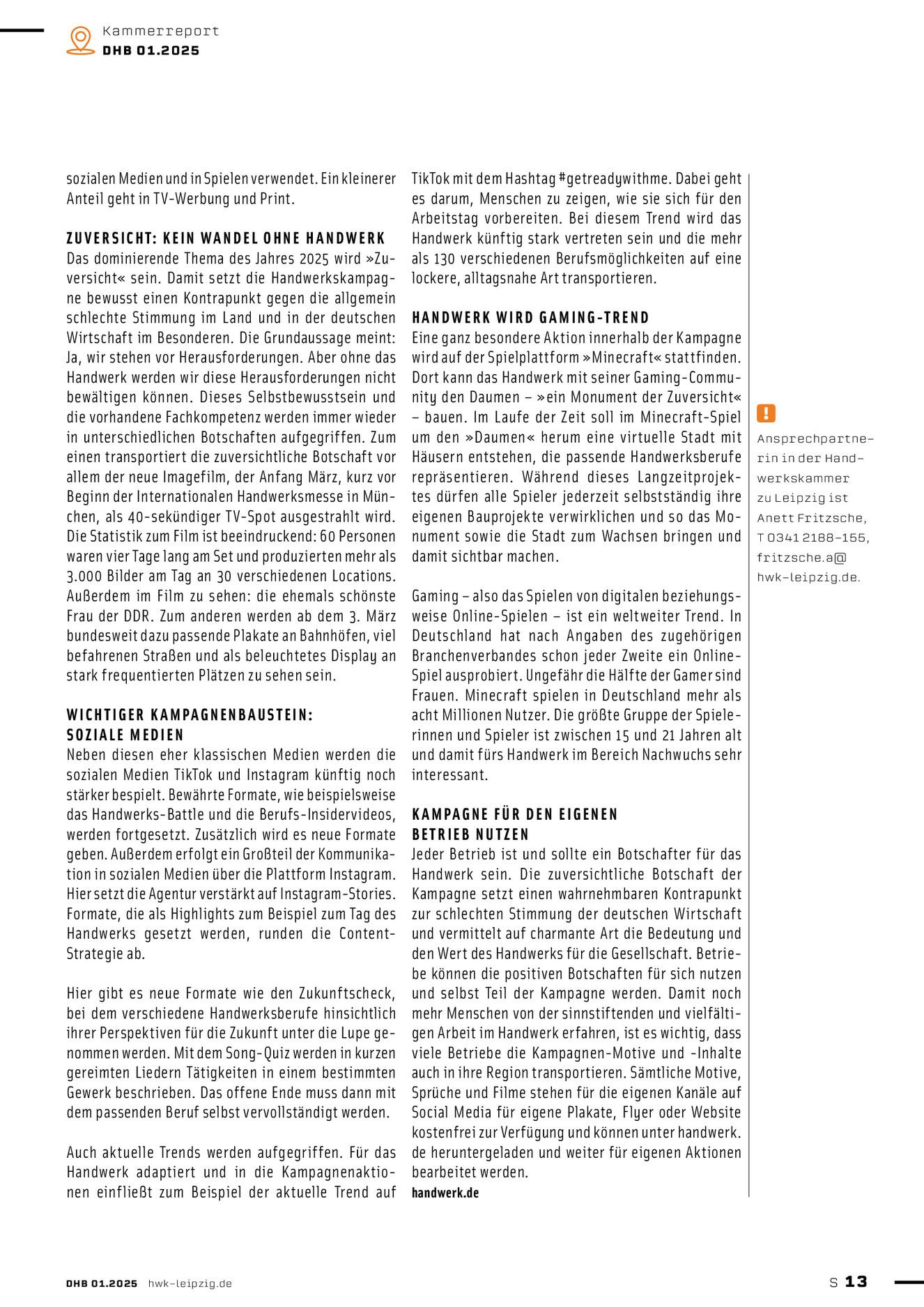 Verlagsanstalt Handwerk GmbH