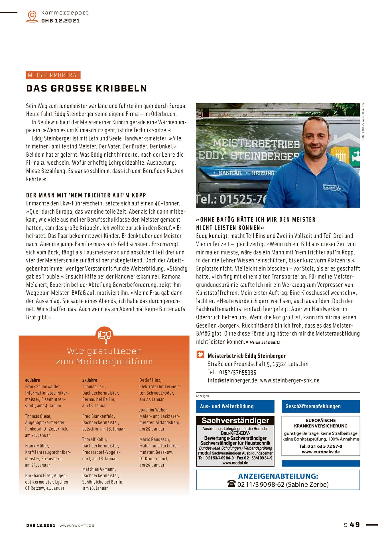 Verlagsanstalt Handwerk GmbH