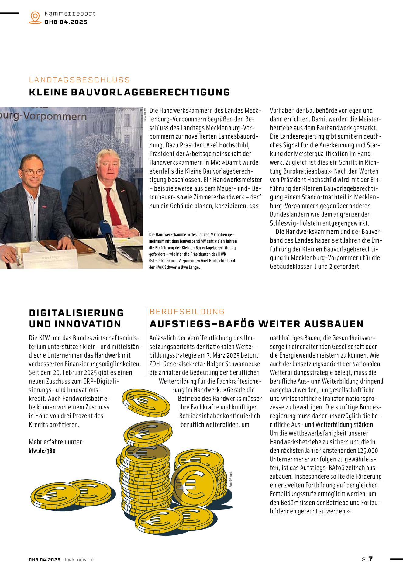 Verlagsanstalt Handwerk GmbH