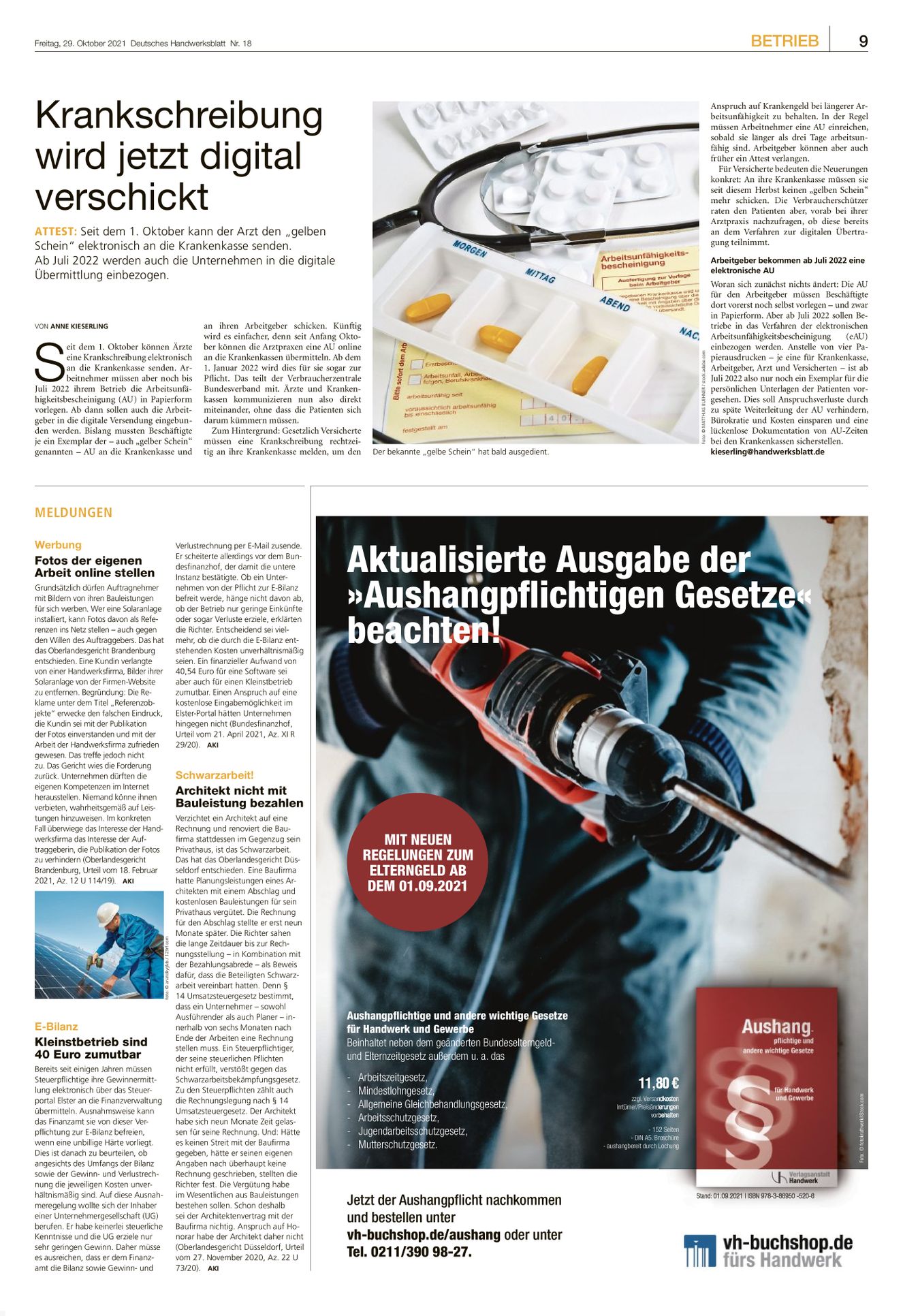 Verlagsanstalt Handwerk GmbH