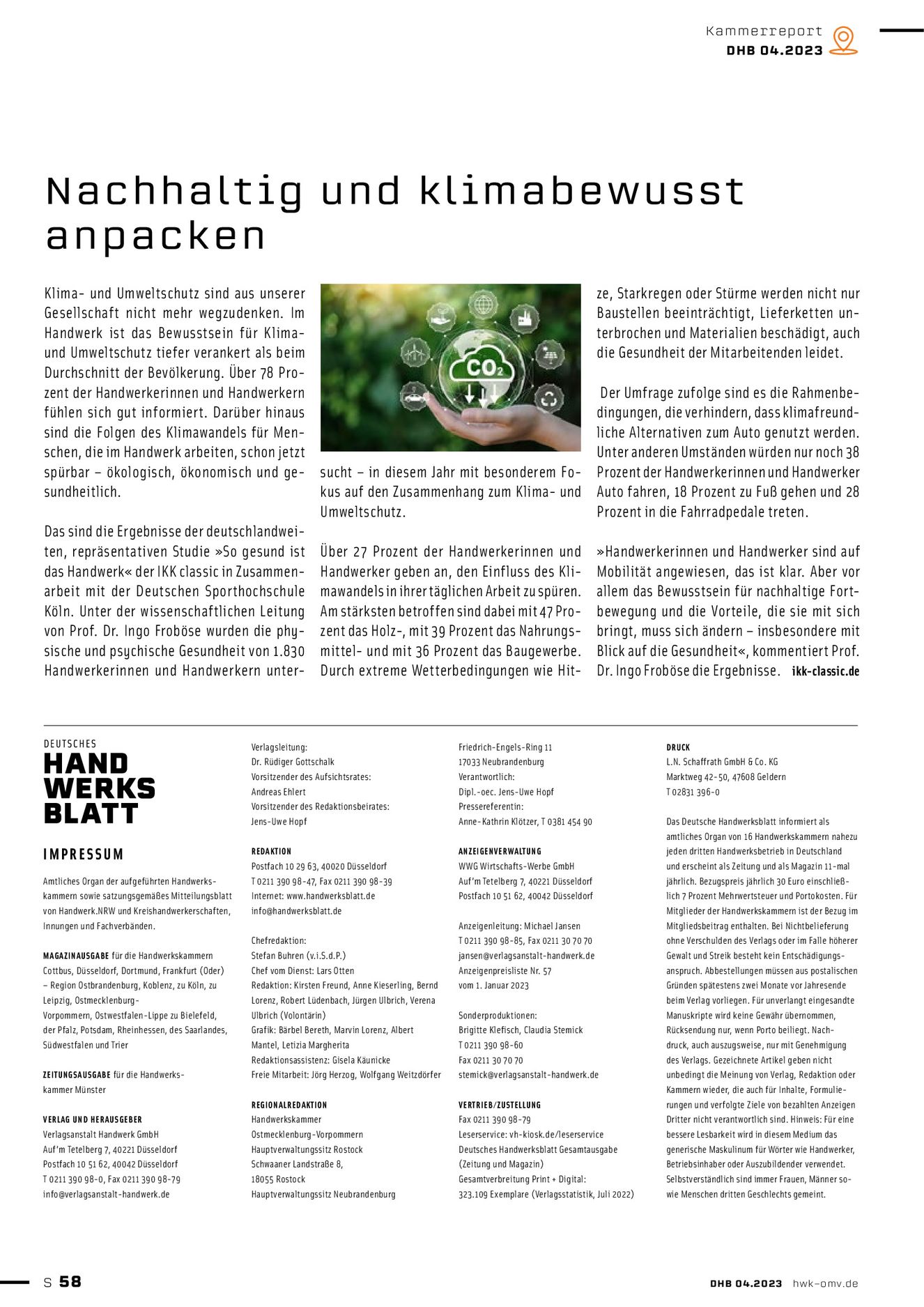 Verlagsanstalt Handwerk GmbH