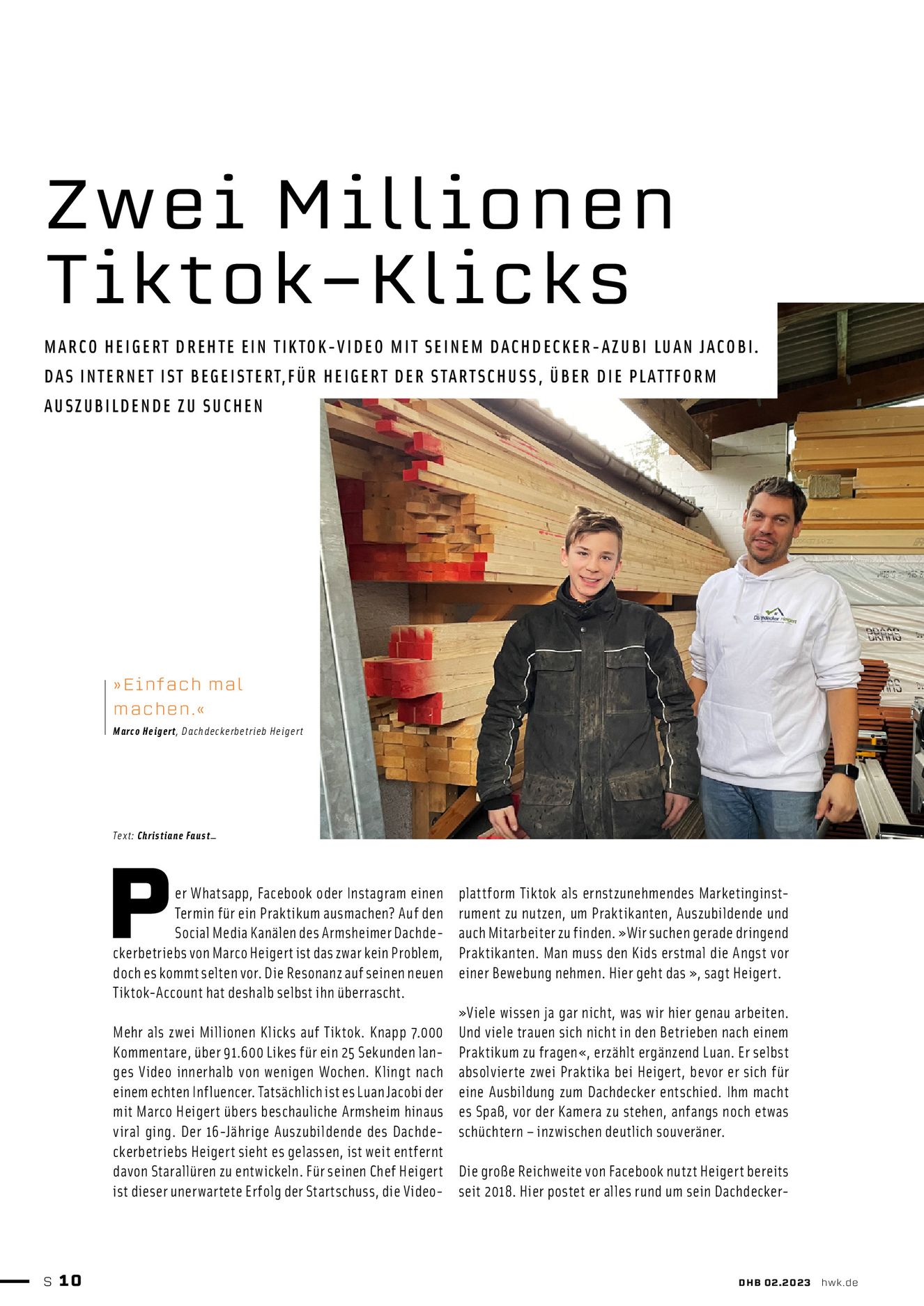 Verlagsanstalt Handwerk GmbH