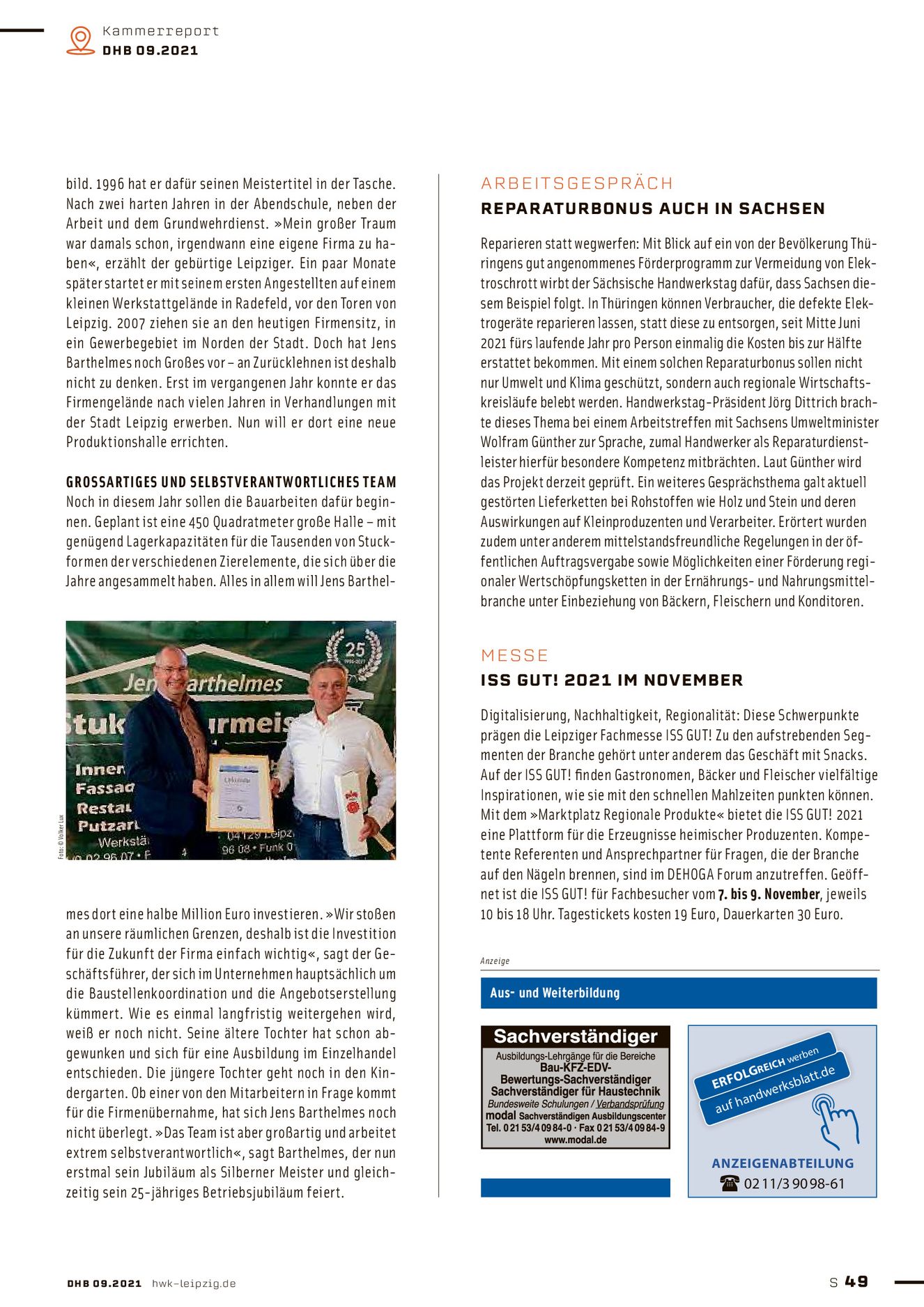 Verlagsanstalt Handwerk GmbH