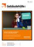 Cover: Gebäudehülle.net 09 2022