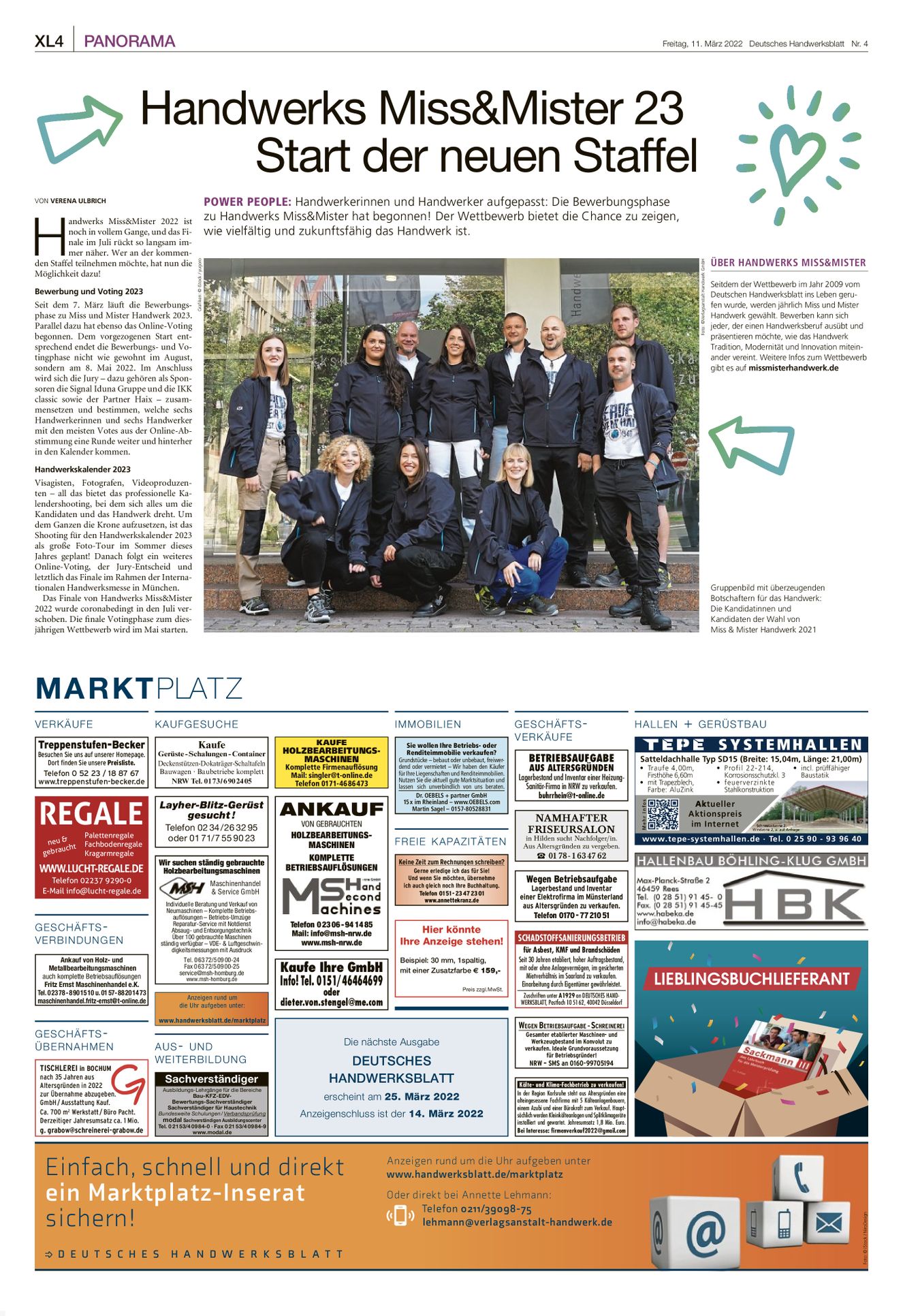 Verlagsanstalt Handwerk GmbH