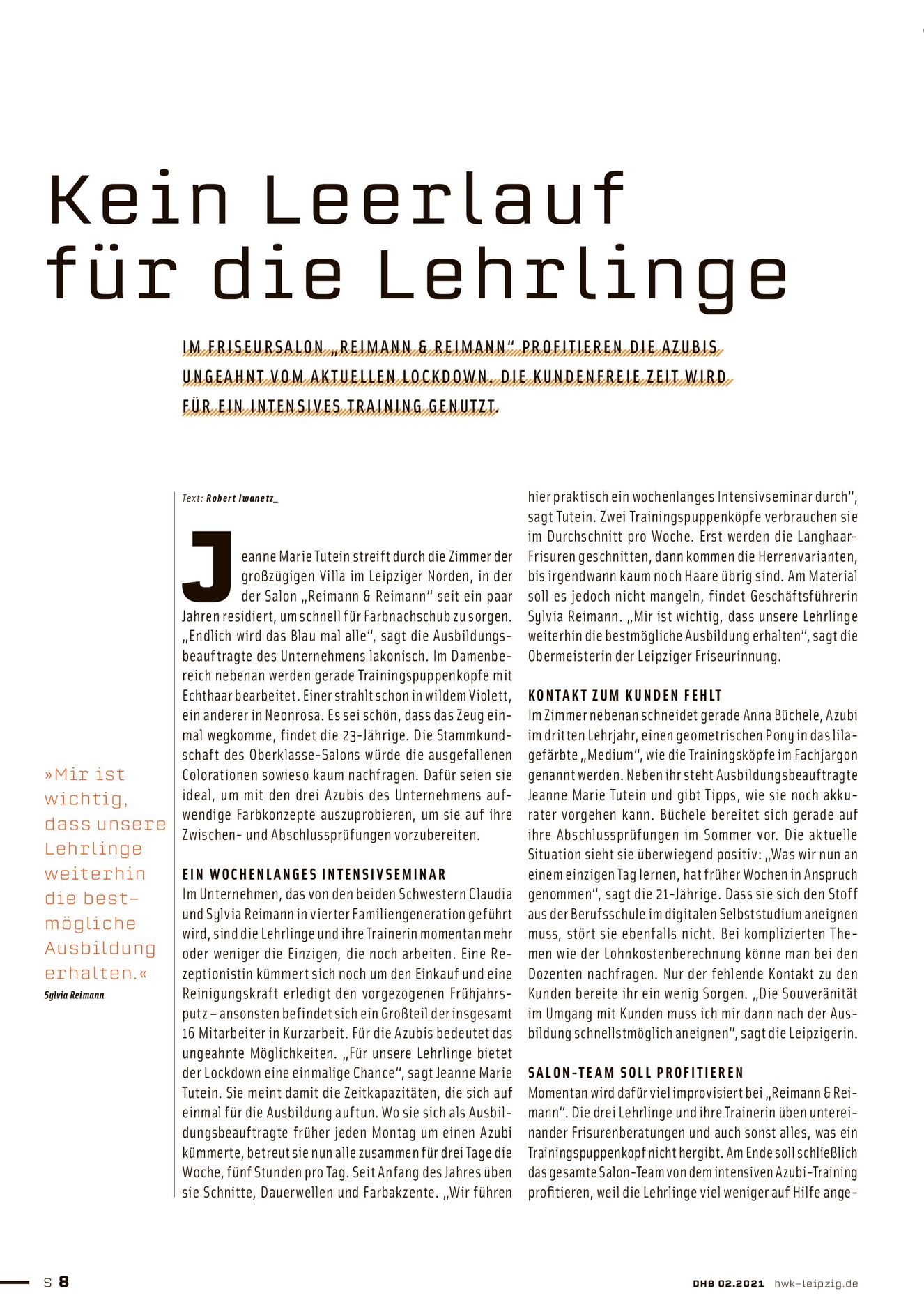 Verlagsanstalt Handwerk GmbH