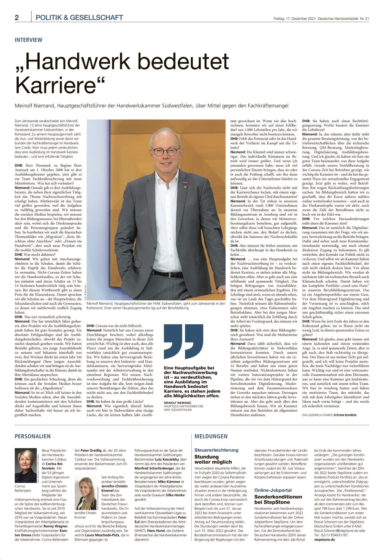 Verlagsanstalt Handwerk GmbH