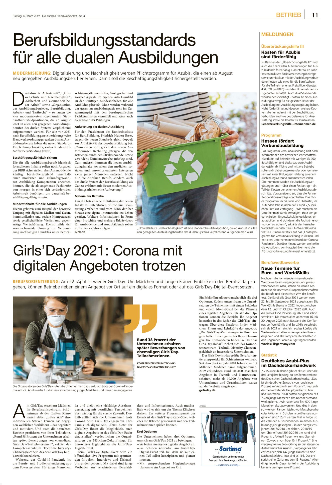 Verlagsanstalt Handwerk GmbH